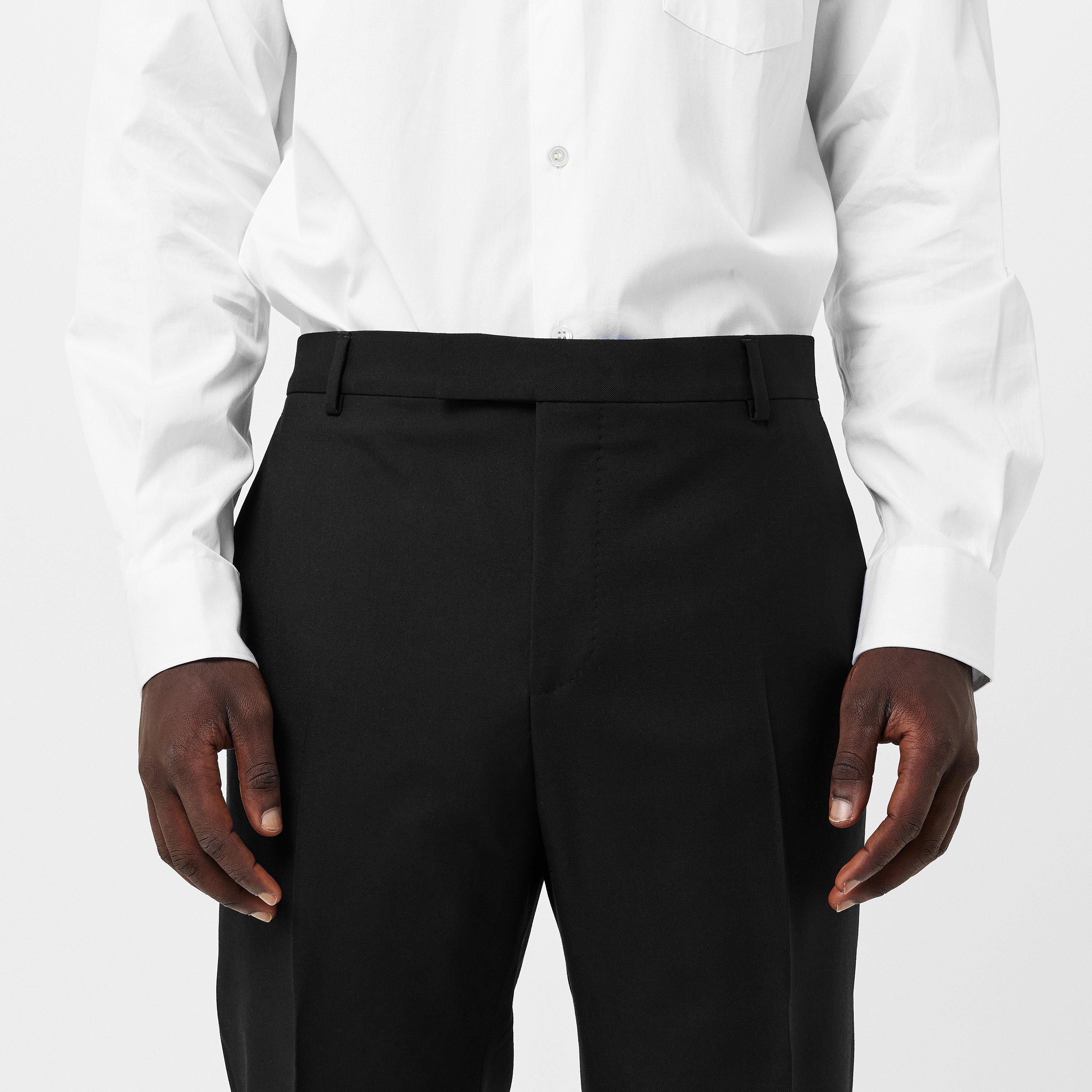 Black/White - Gucci - Buckle Suit - 6