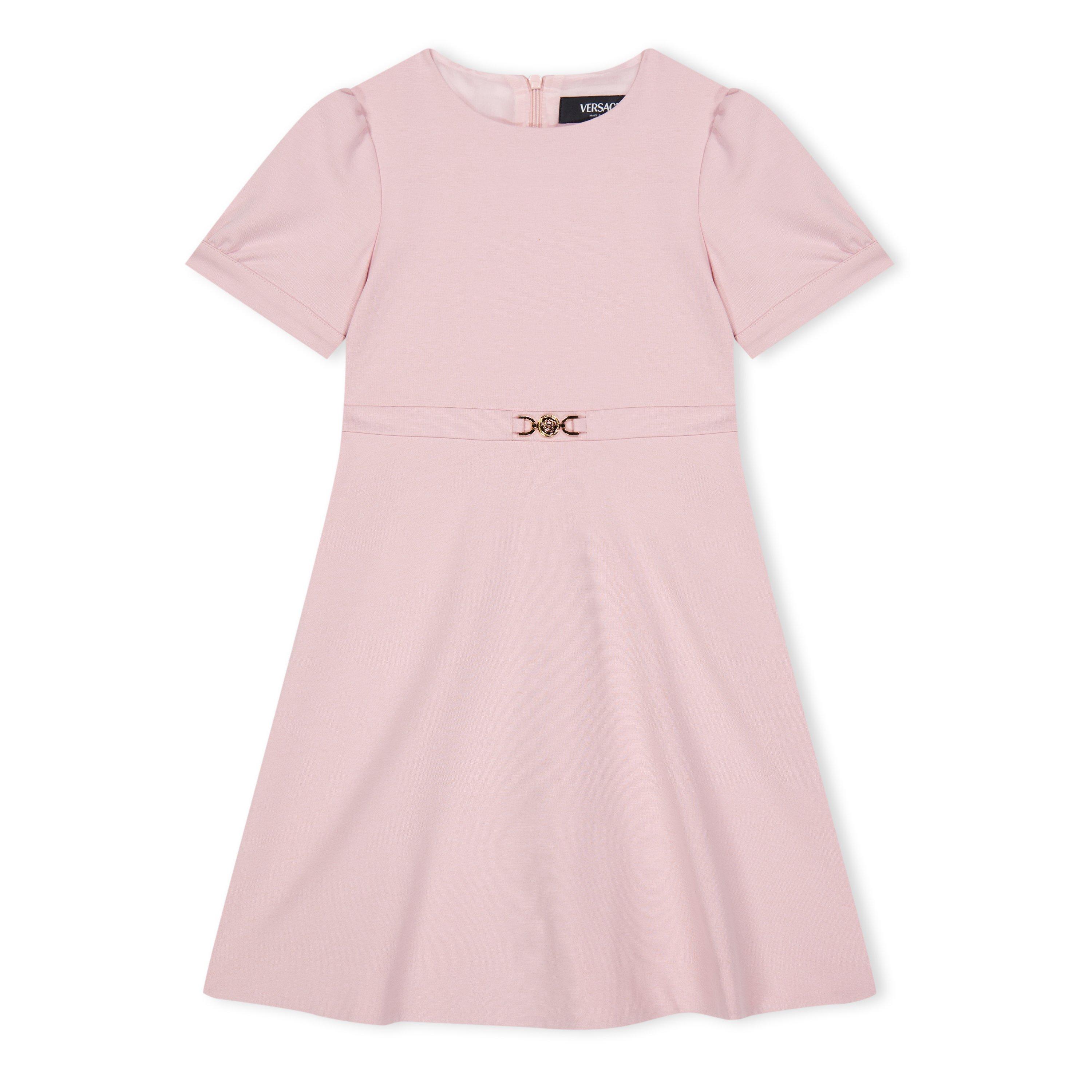 Versace Kids' Medusa '95 T-Shirt Mini Dress