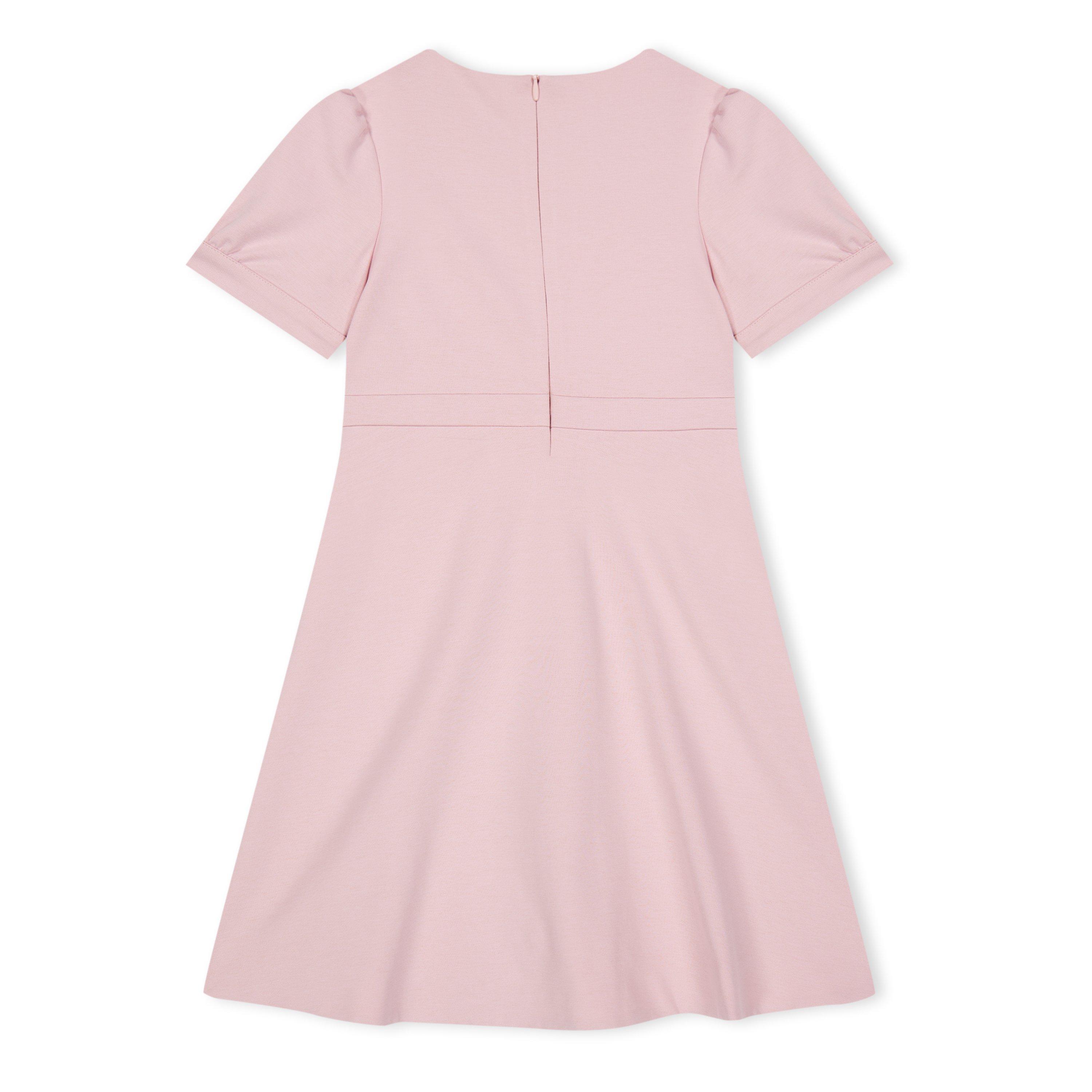 Pink 1PT20 - Versace - Kids' Medusa '95 T-Shirt Mini Dress - 2