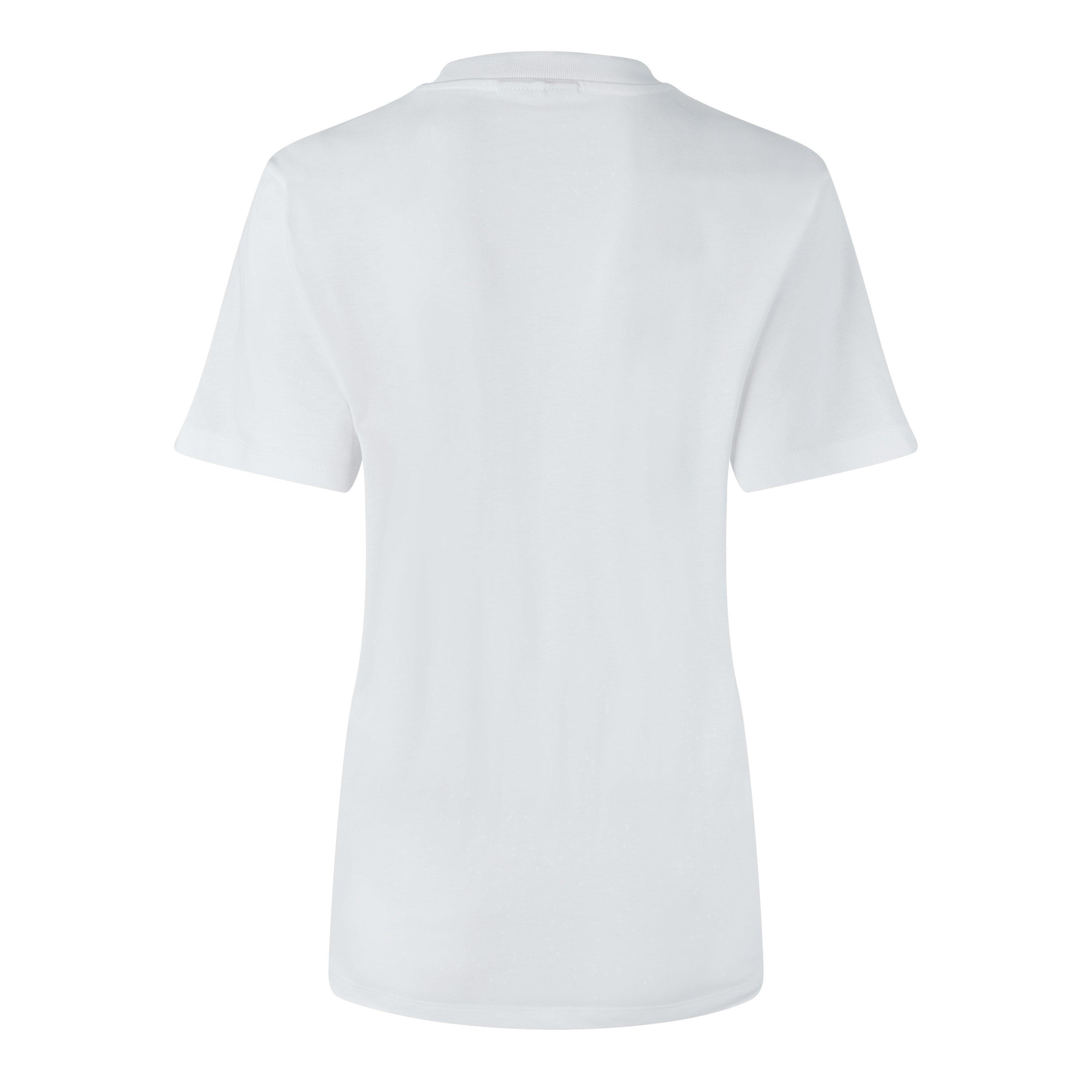 Leopard - Ganni - Graphic T-shirt - 6