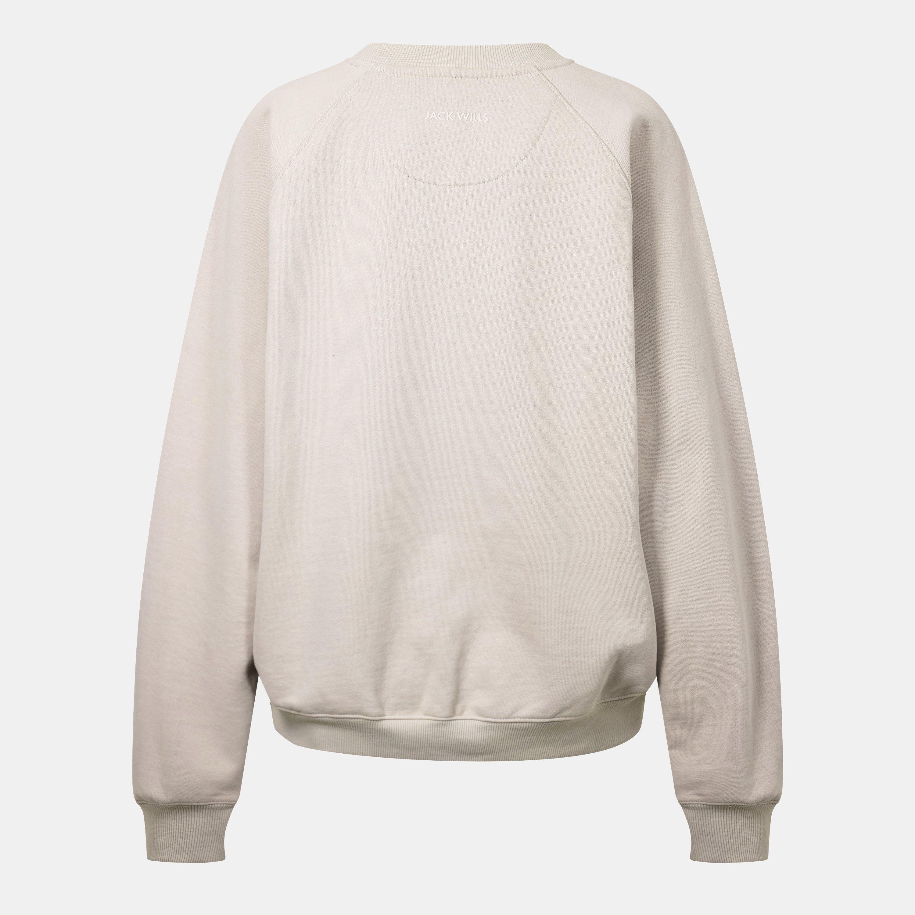 Steen - Jack Wills - Oversized Graphic Crew - 2