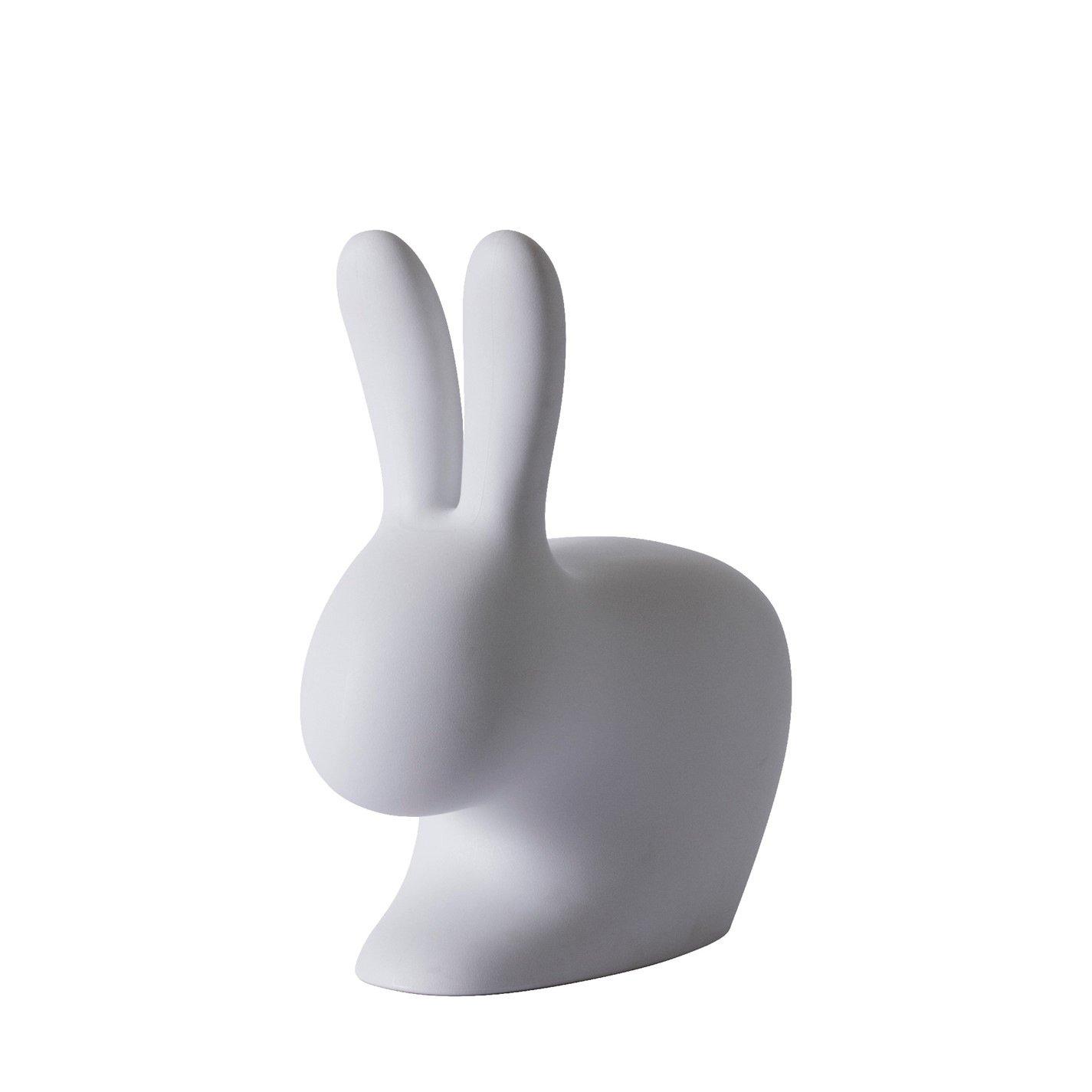 Grey - Qeeboo - Rabbit Chair - 6
