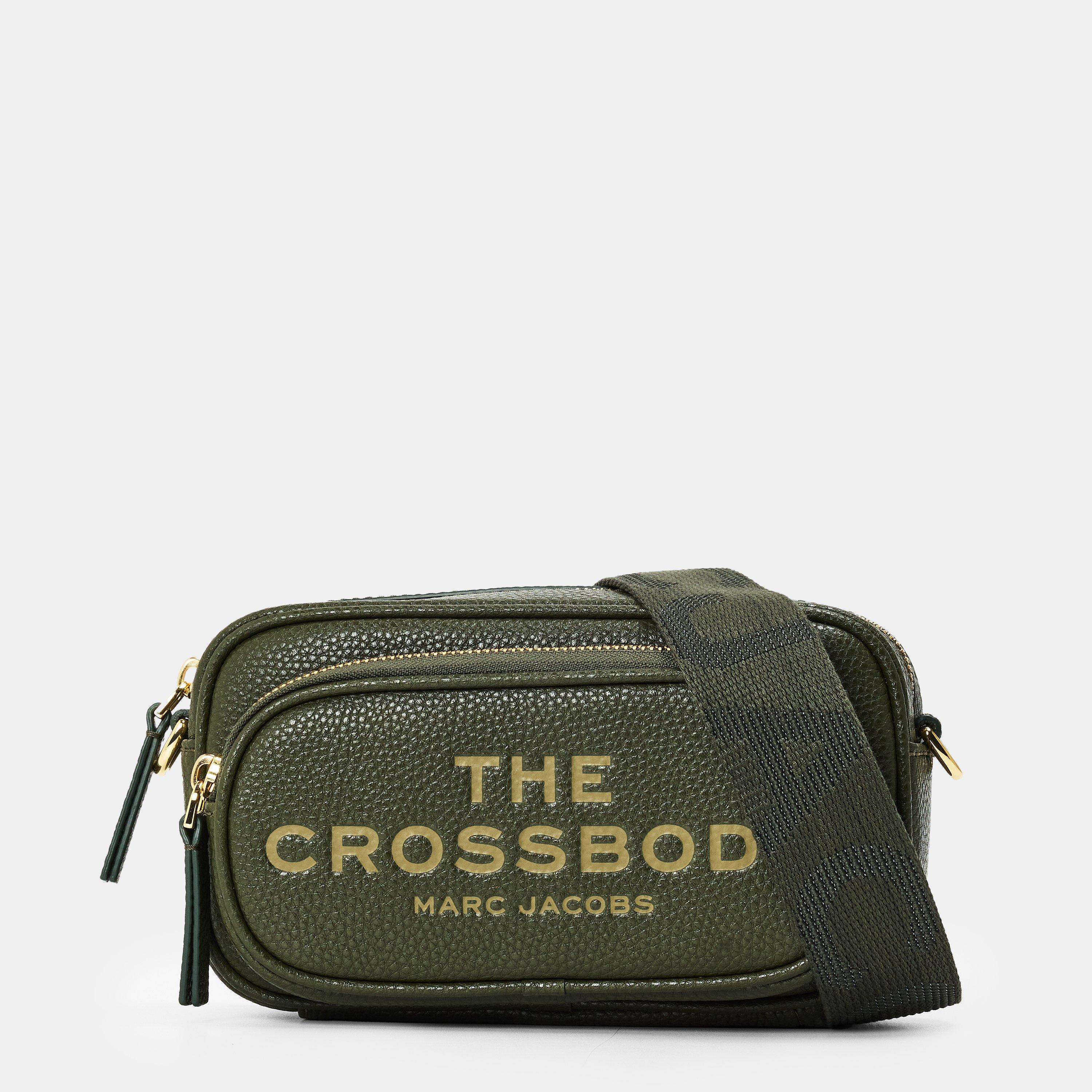 Marc Jacobs The Crossbody Bag | Cruise Fashion