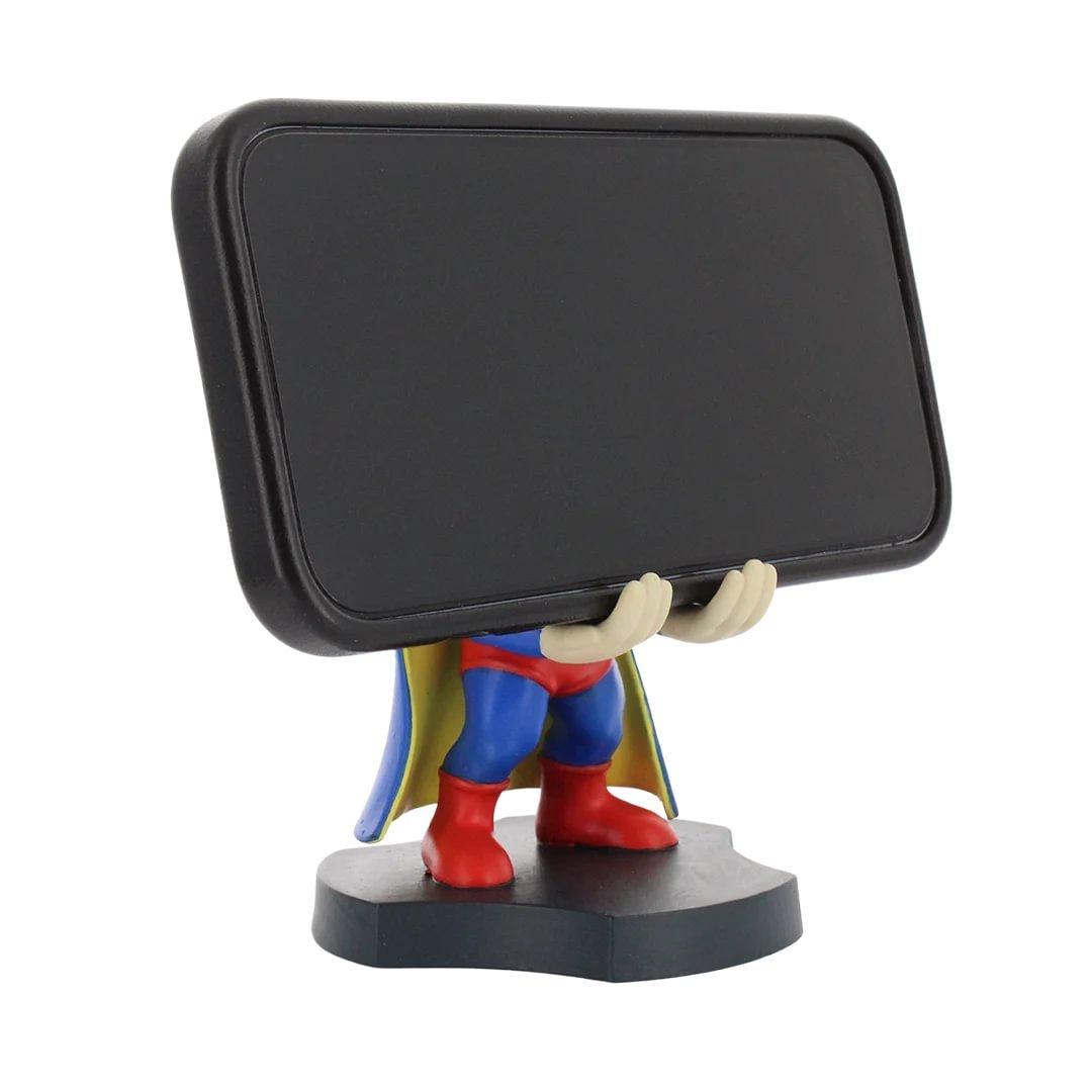 Meerkleurig - Cable Guys - Fallout: Toughness Vault Boy Holdems Mini Cable Guys Phone Stand and Device Holder - 5