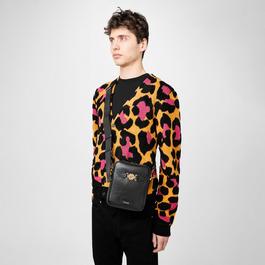 Versace Medusa Crossbody