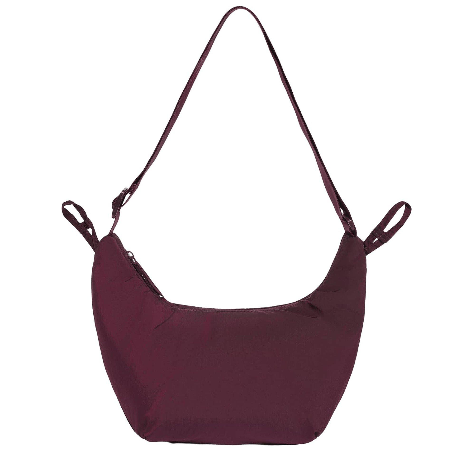 Maroon - adidas - Adidas Glow Sh Bag 71 - 2