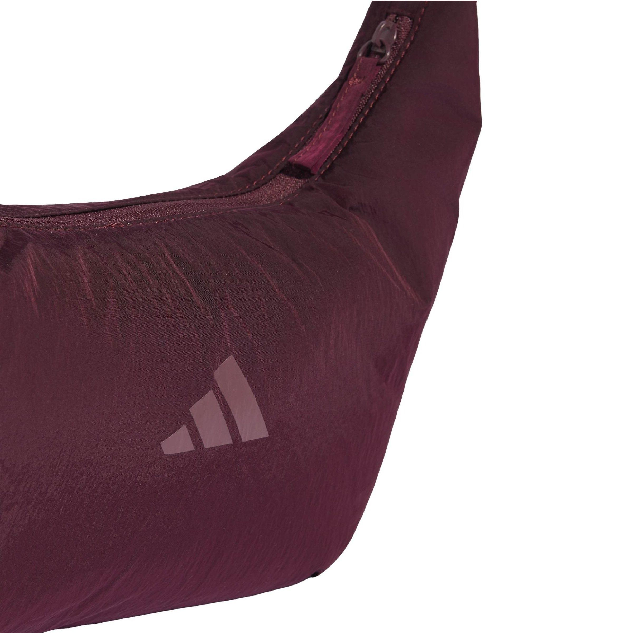 Maroon - adidas - Adidas Glow Sh Bag 71 - 5