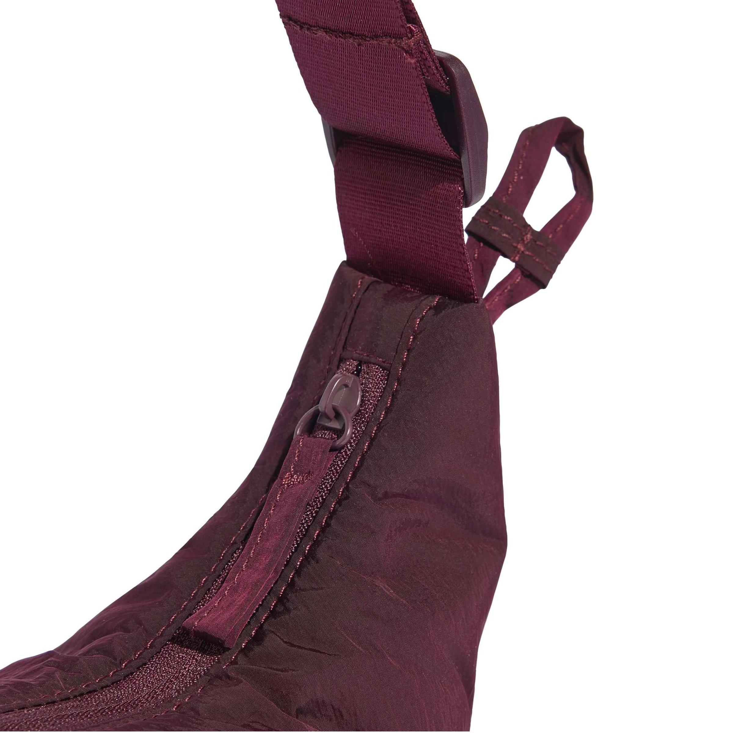 Maroon - adidas - Adidas Glow Sh Bag 71 - 6