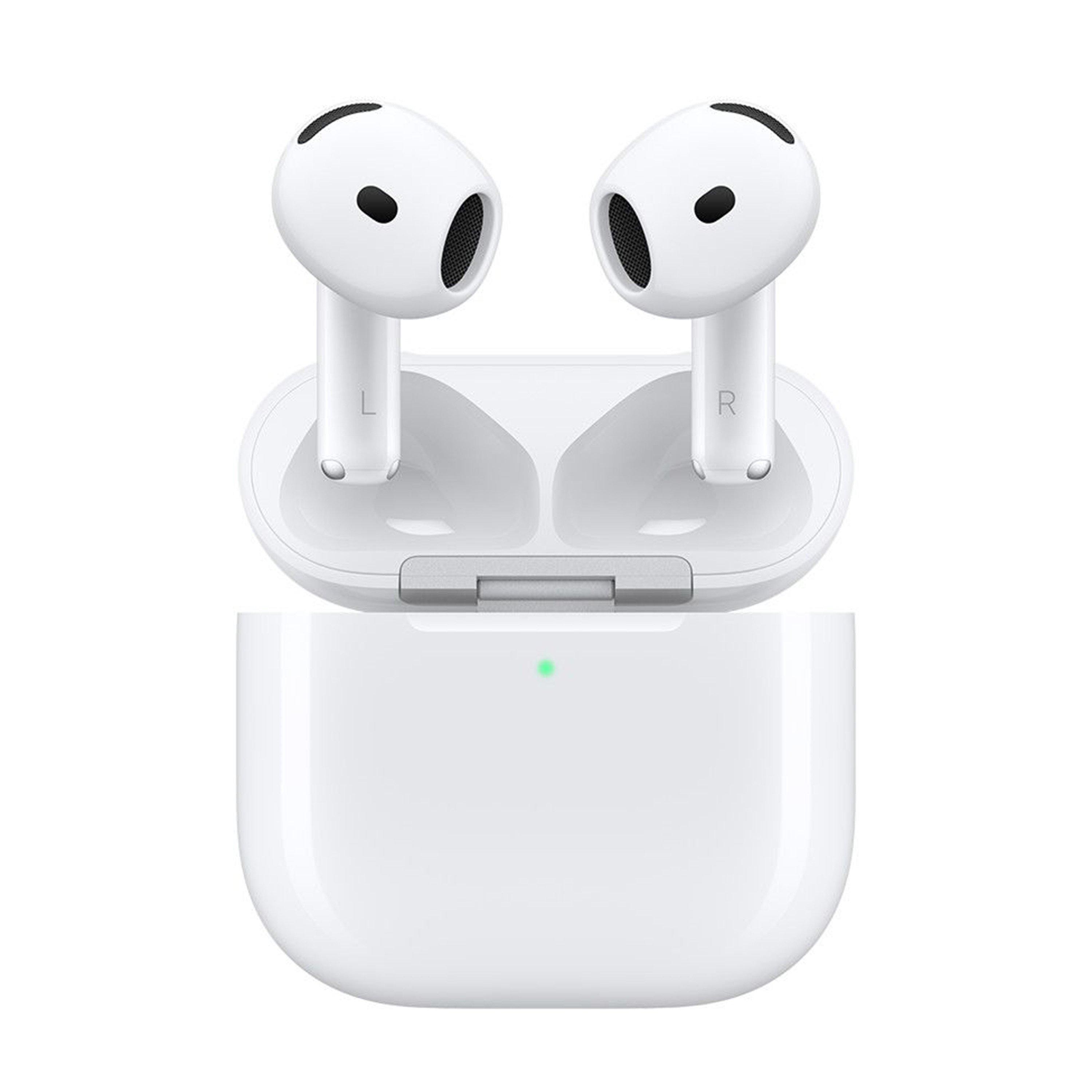 White - Apple - Airpod 5 with Wireless Charging Case - 1
