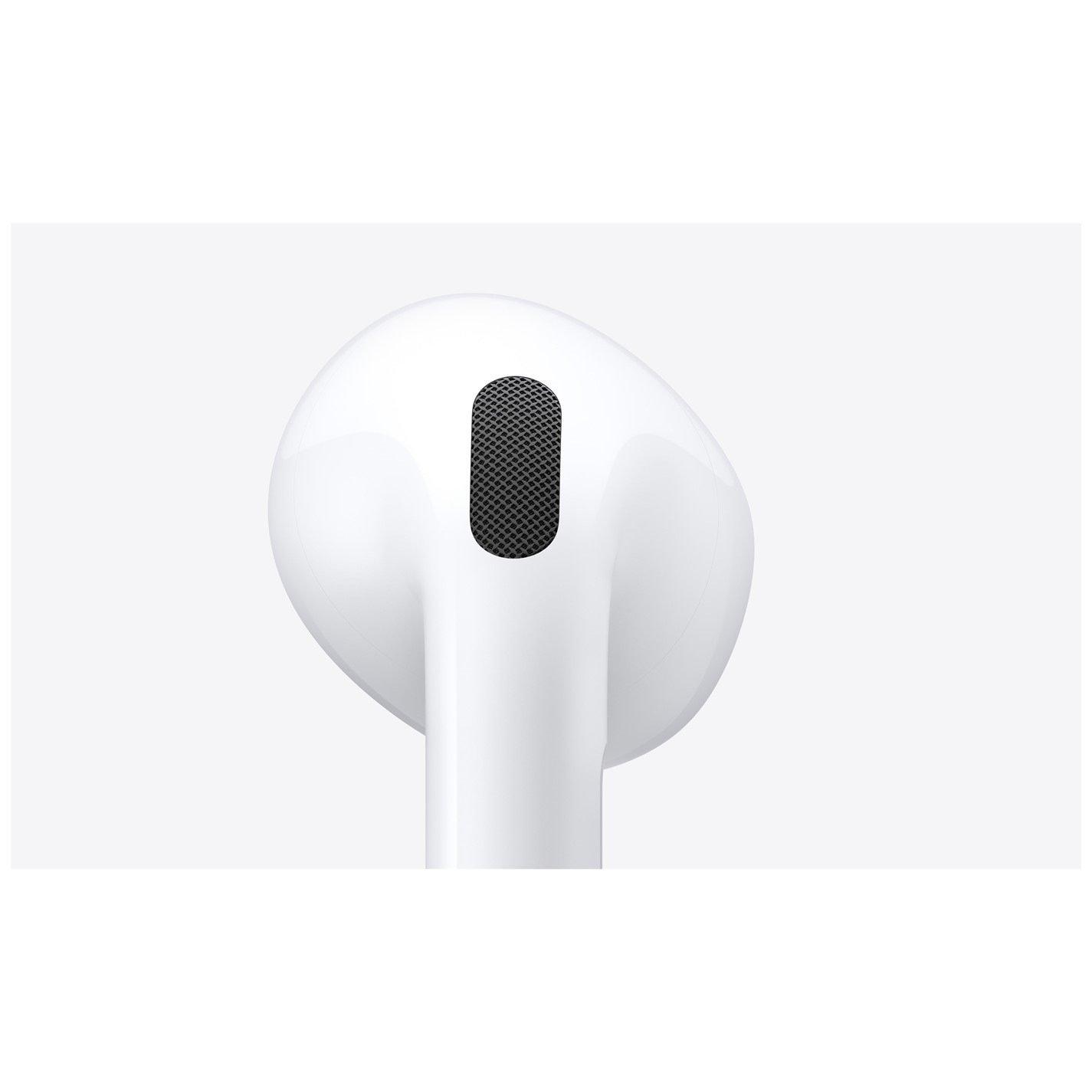 White - Apple - Airpod 5 with Wireless Charging Case - 3