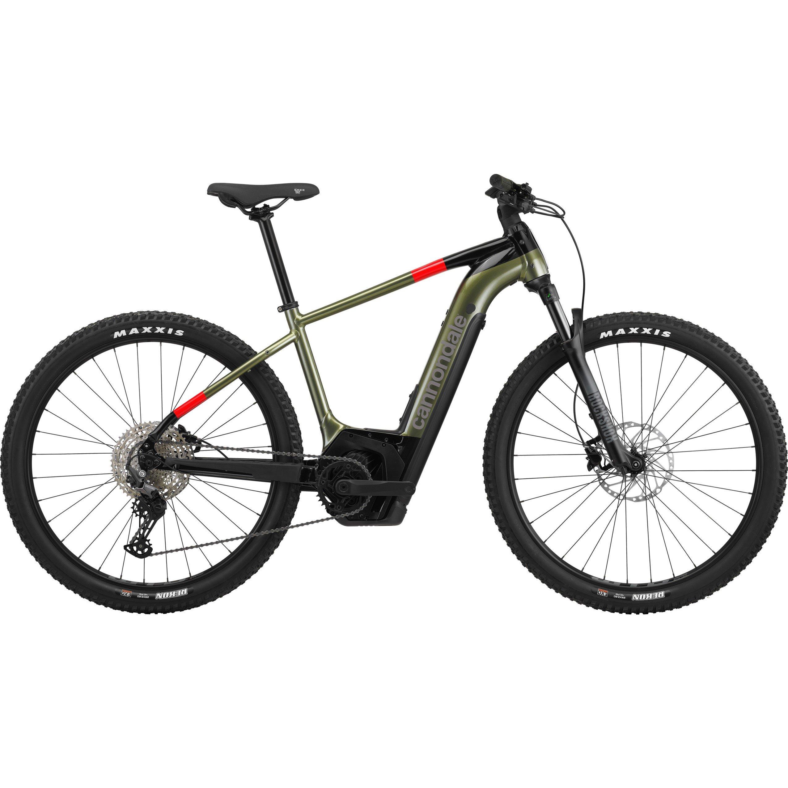 Mantis - Cannondale - Cannondale Trail Neo 1 2025 Electric Mountain Bike - 1