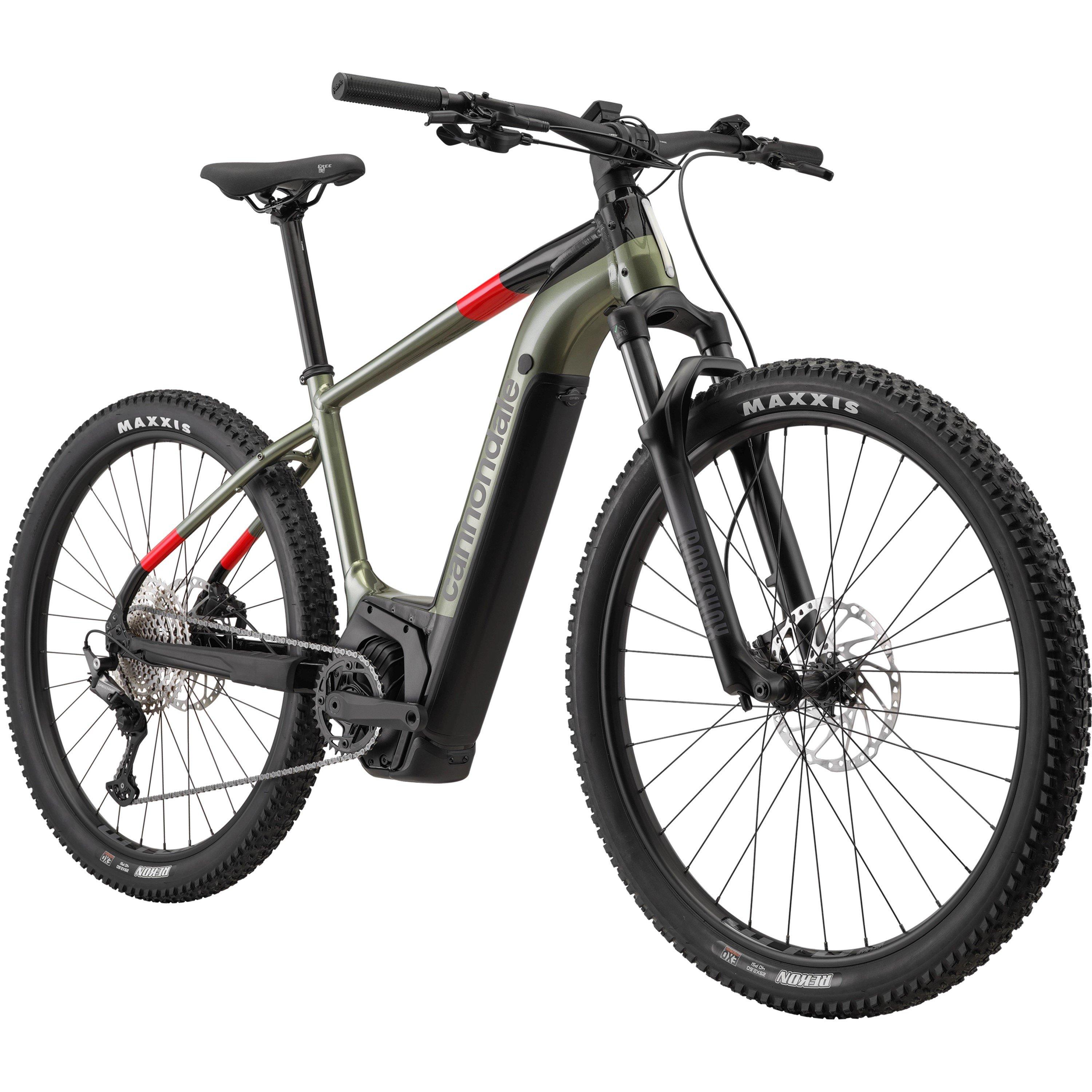 Mantis - Cannondale - Cannondale Trail Neo 1 2025 Electric Mountain Bike - 2