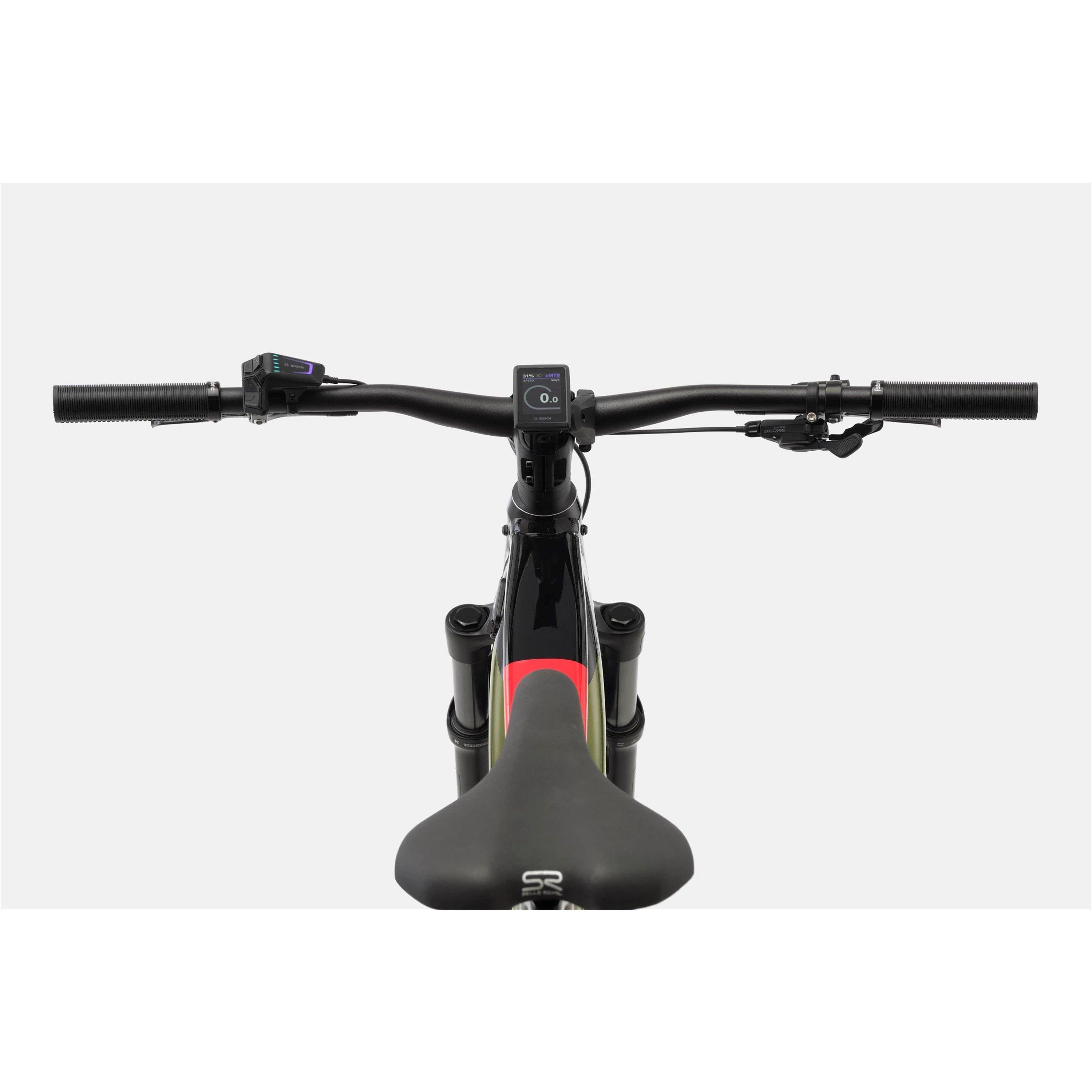 Mantis - Cannondale - Cannondale Trail Neo 1 2025 Electric Mountain Bike - 3