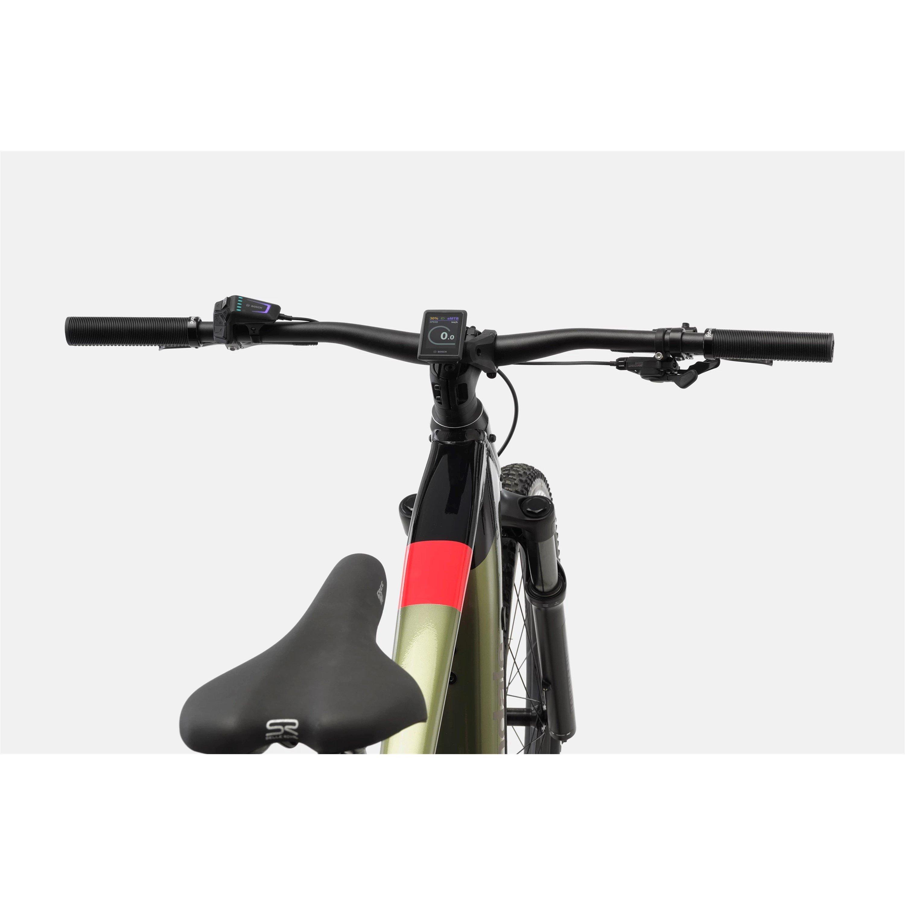 Mantis - Cannondale - Cannondale Trail Neo 1 2025 Electric Mountain Bike - 4