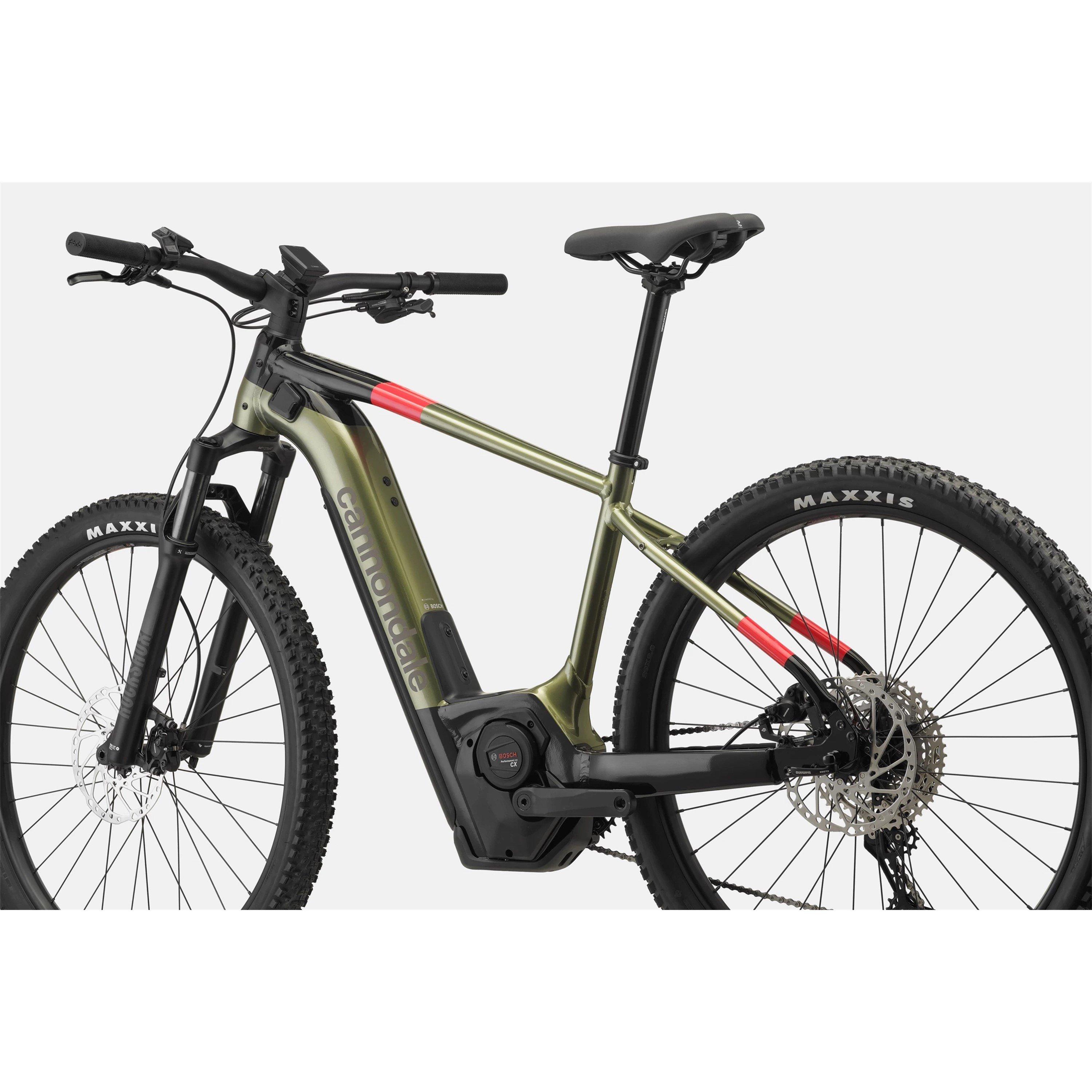 Mantis - Cannondale - Cannondale Trail Neo 1 2025 Electric Mountain Bike - 6