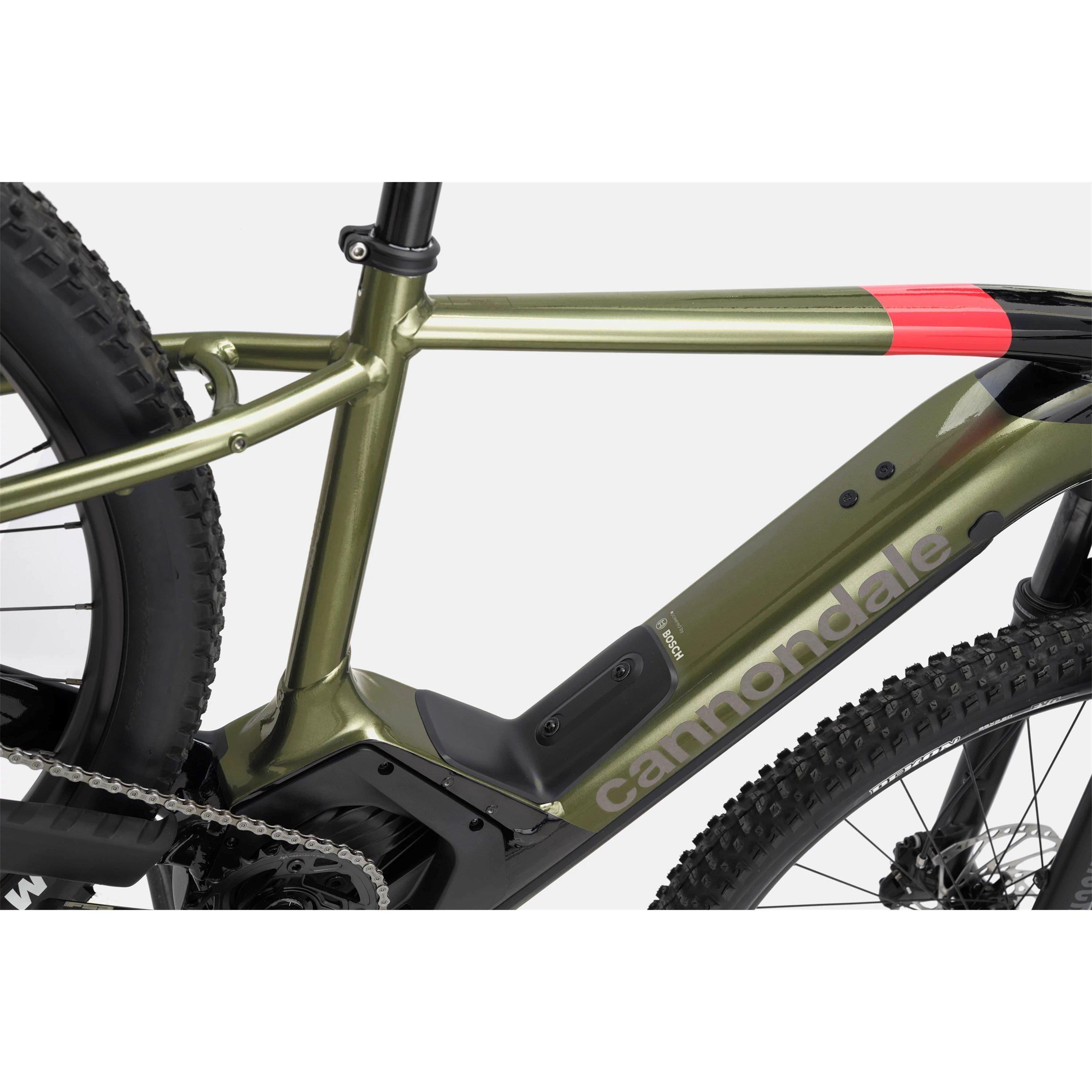 Mantis - Cannondale - Cannondale Trail Neo 1 2025 Electric Mountain Bike - 7