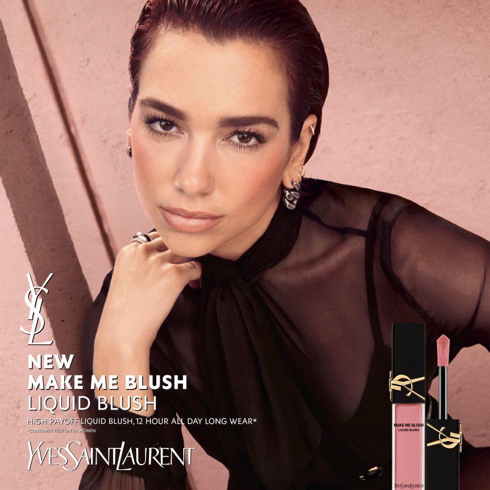 57 - Yves Saint Laurent - YSL Make Me Blush Liquid Blush - 6