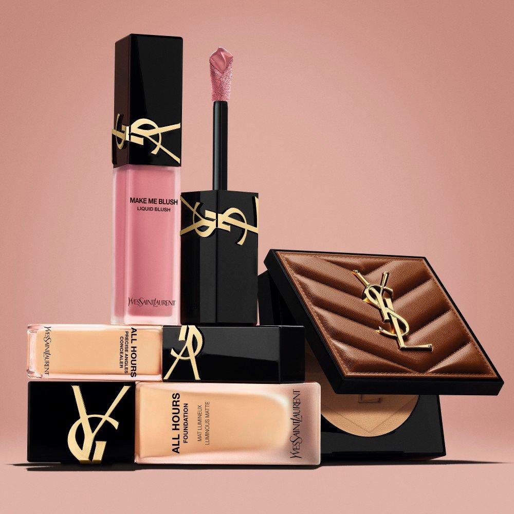 57 - Yves Saint Laurent - YSL Make Me Blush Liquid Blush - 7