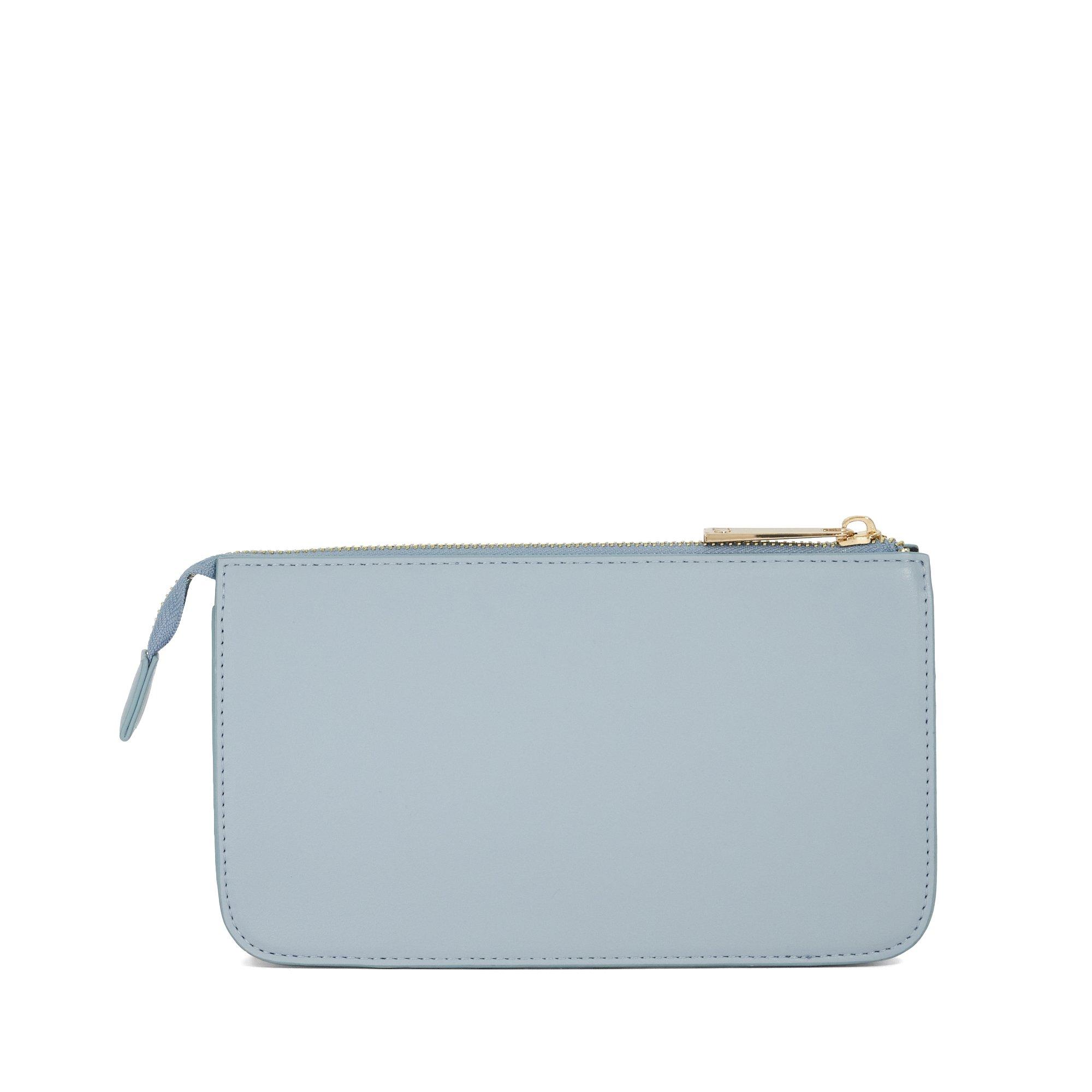 BLUE - Dune London - Dune Kingstop Purse Ld99 - 2
