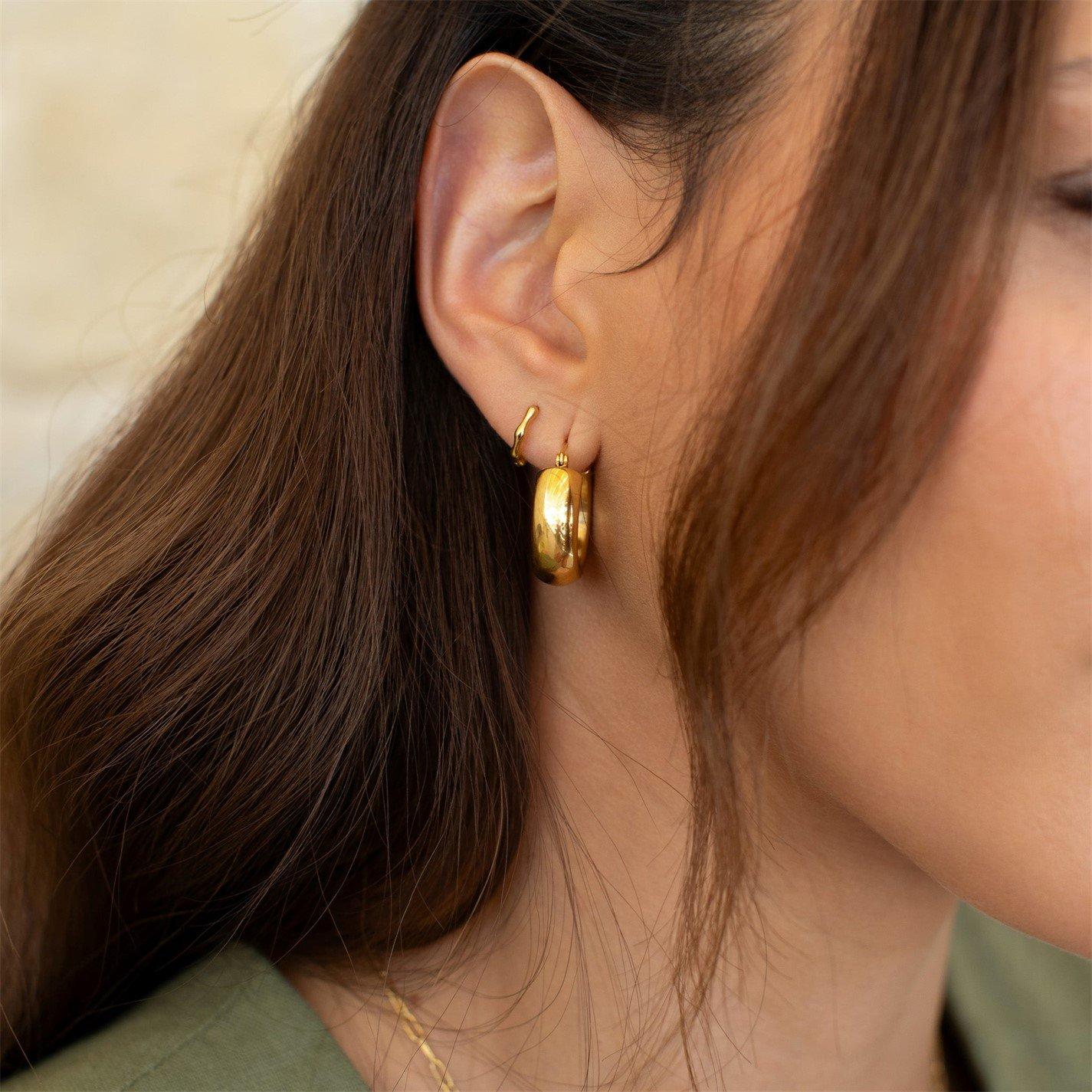 Gold - D.Louise - Bamboo Huggies - 2