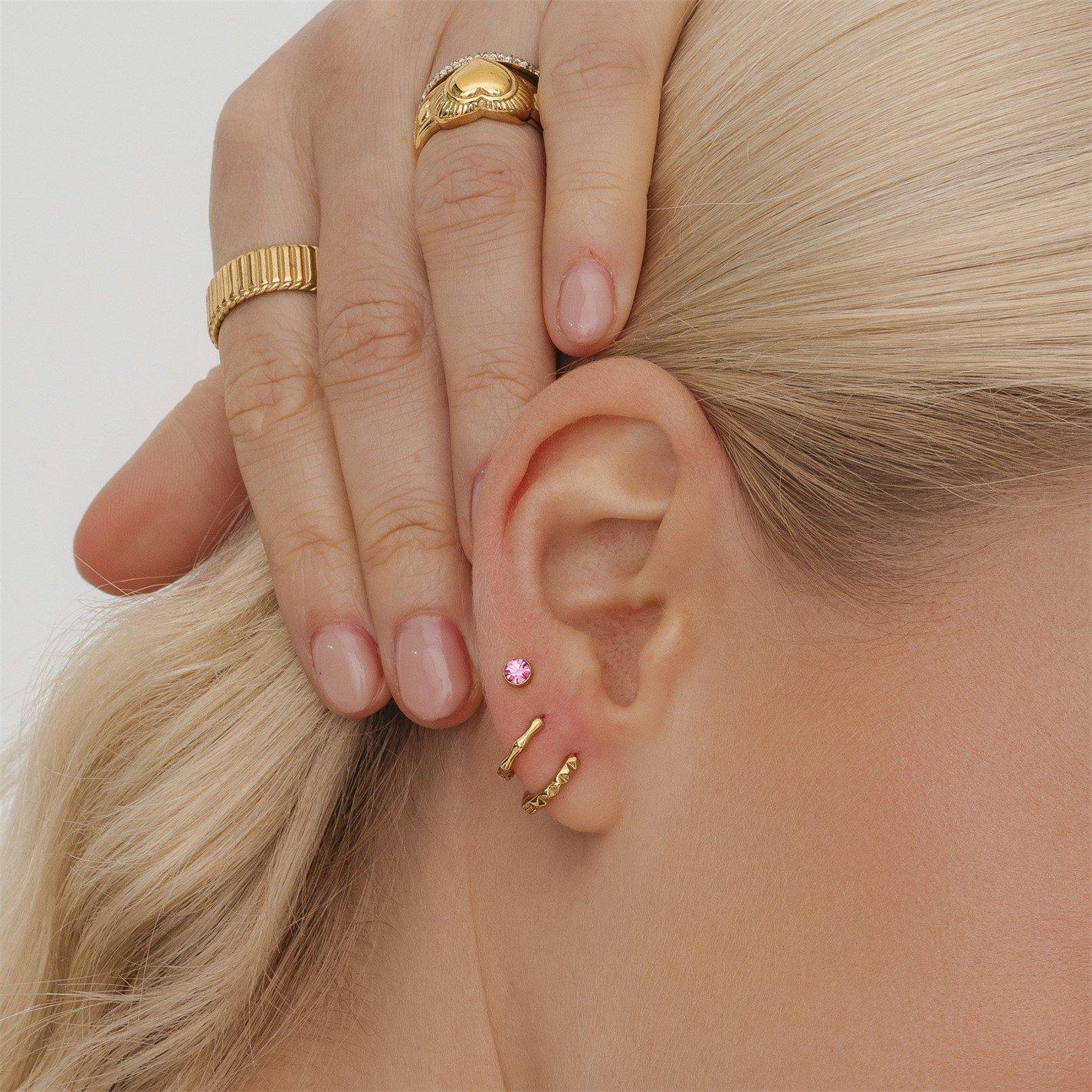 Gold - D.Louise - Bamboo Huggies - 3