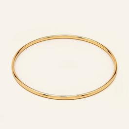 D.Louise Classic Gold Bangle