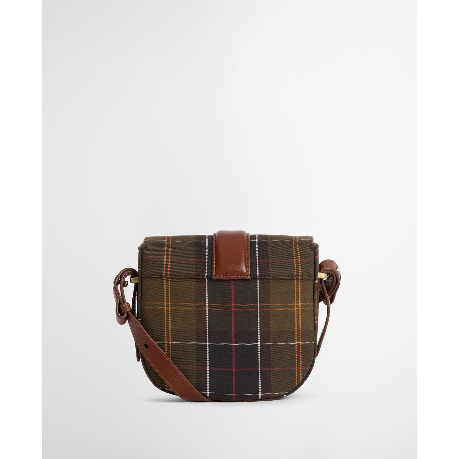 Classic Tartan - Barbour - Elm Tartan Crossbody Bag - 2