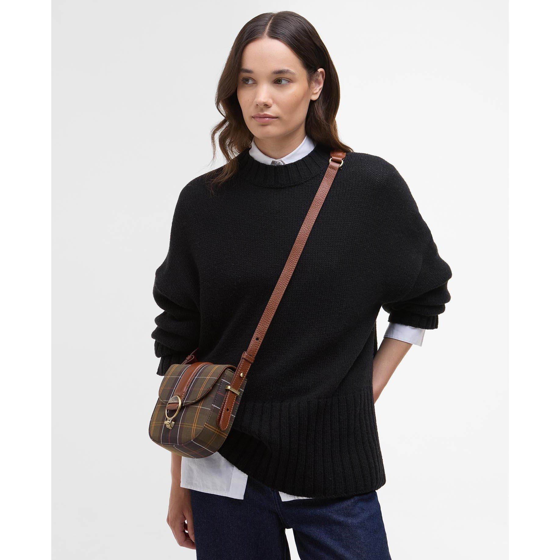 Classic Tartan - Barbour - Elm Tartan Crossbody Bag - 3