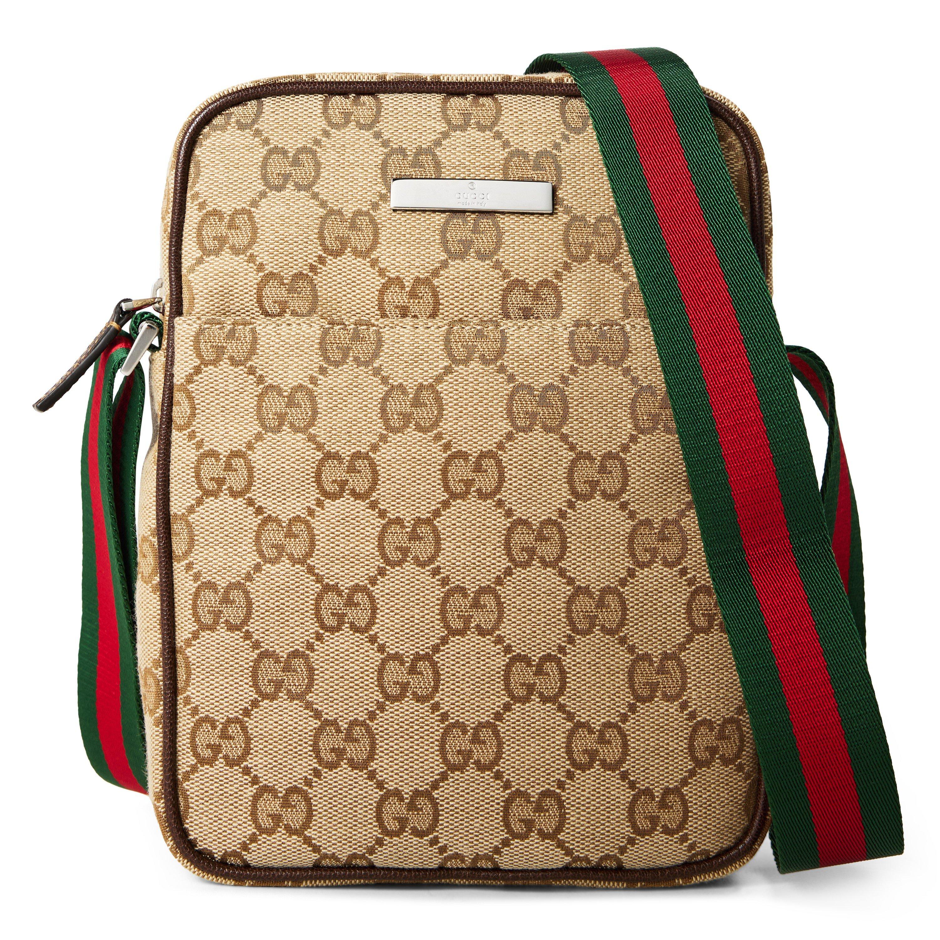Beige - Gucci - Gucci Tag Cross Sn64 - 1