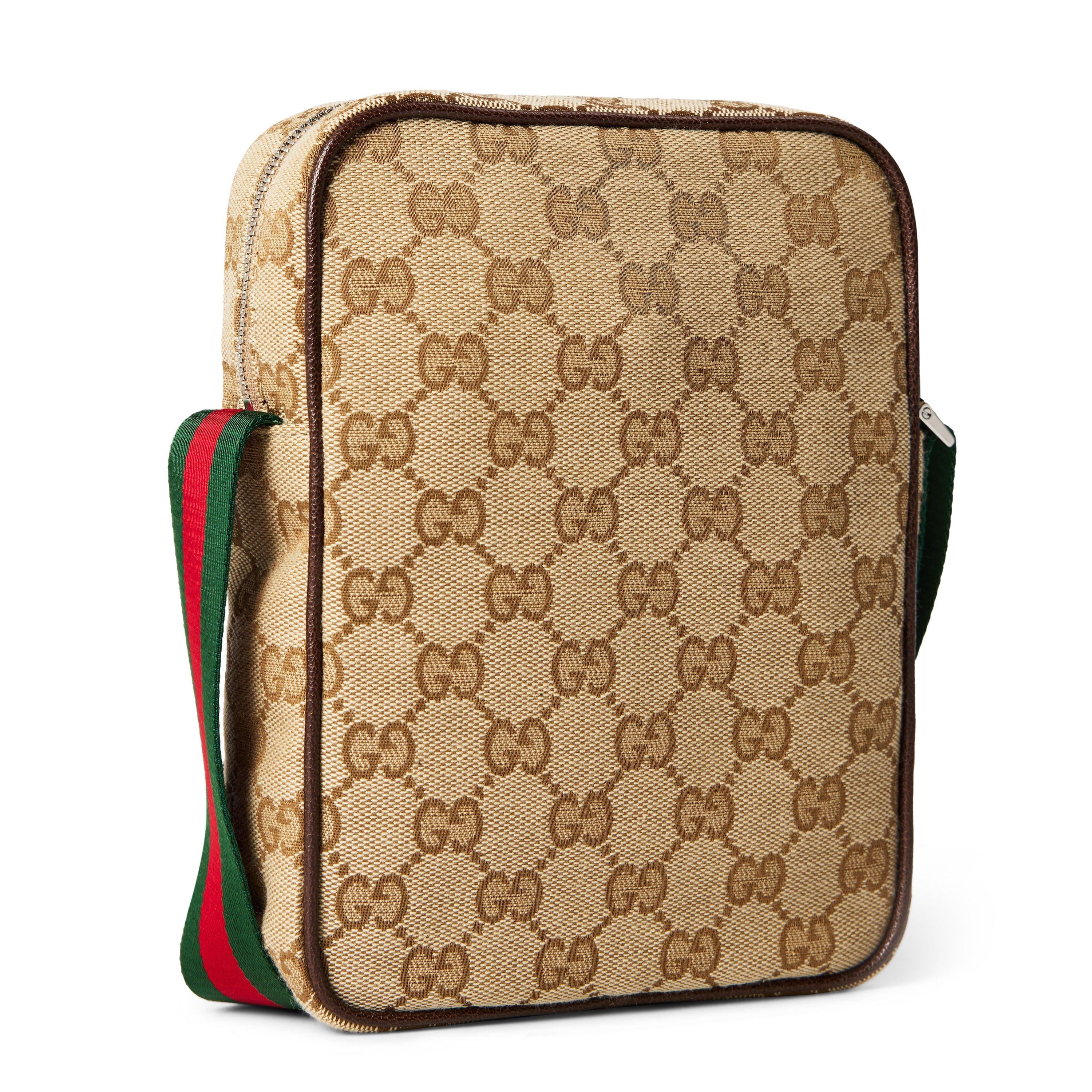 Beige - Gucci - Gucci Tag Cross Sn64 - 2