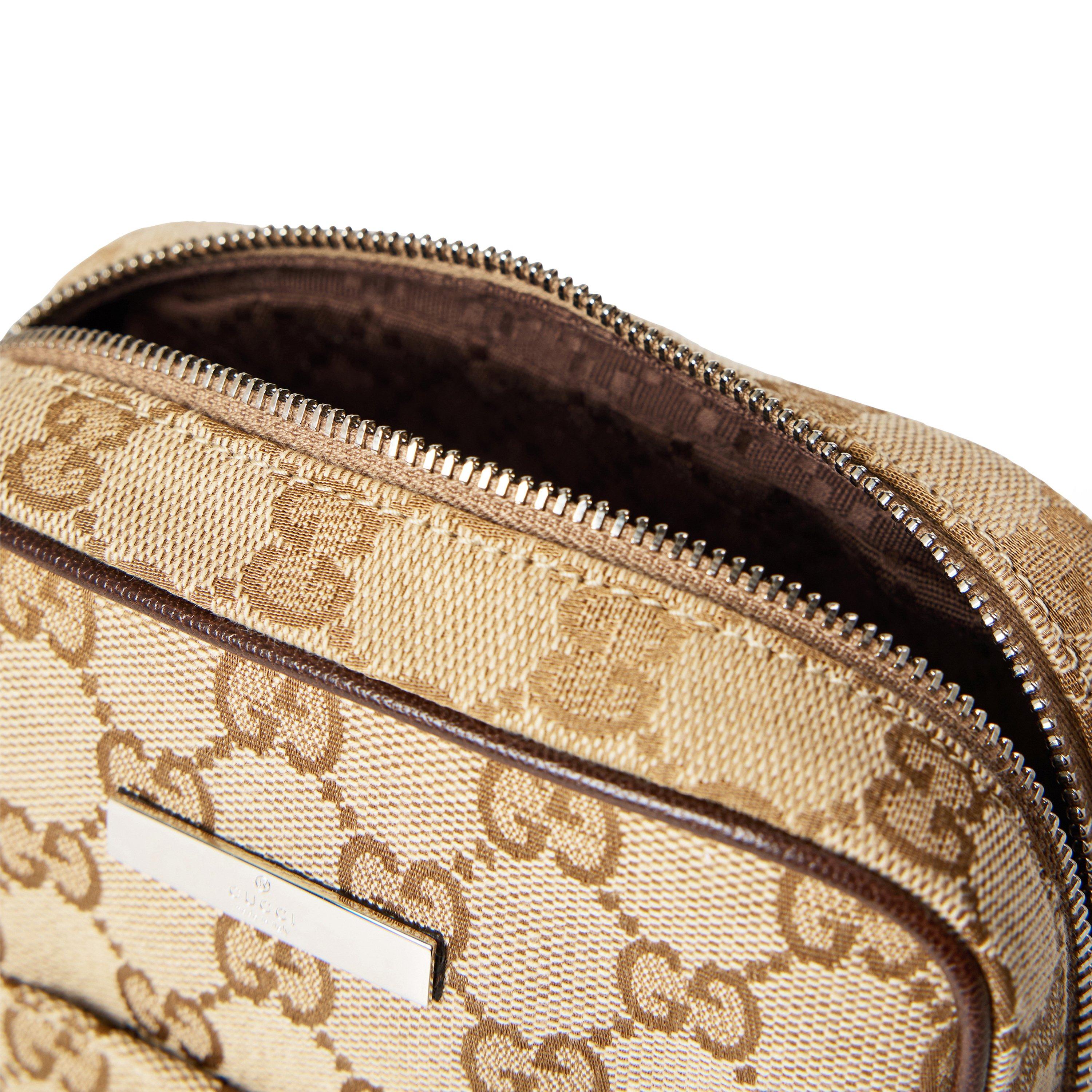 Beige - Gucci - Gucci Tag Cross Sn64 - 6