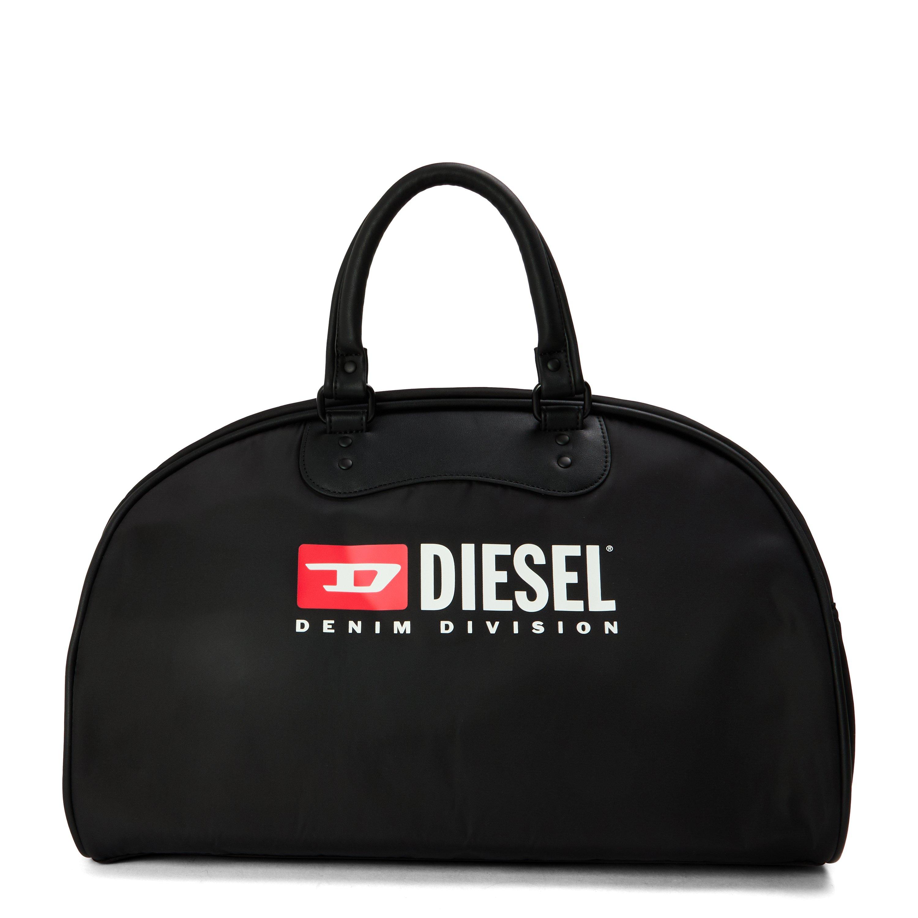 Diesel Men's Duffle Bag - Black - Adults