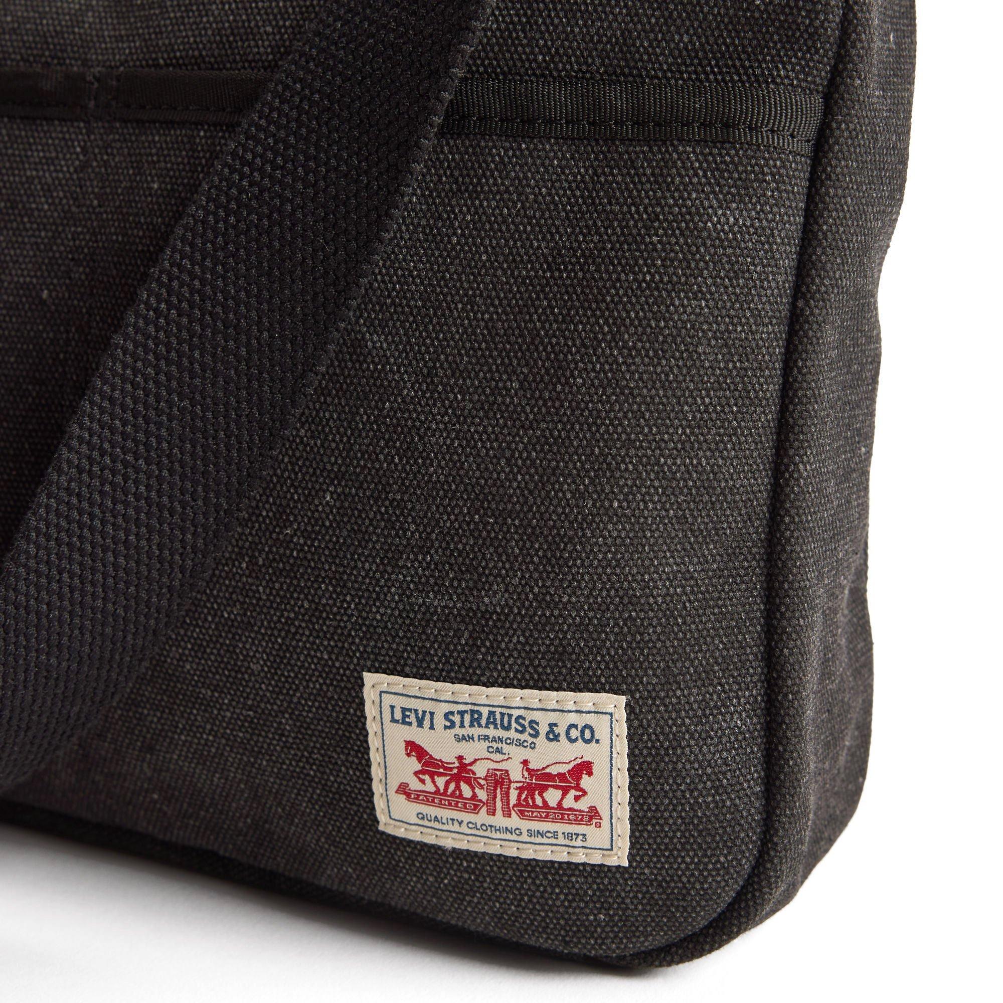 Dark Grey - Levis - Emory Crossbody Bag - 3