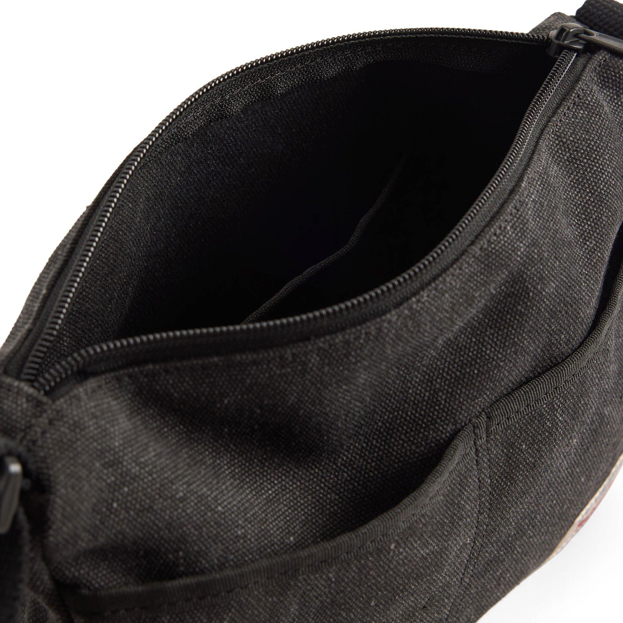 Dark Grey - Levis - Emory Crossbody Bag - 4