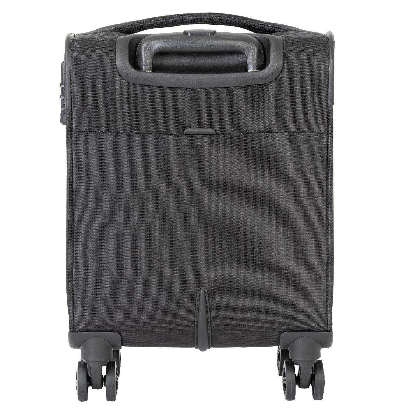 Black - Linea - Linea Florence Luggage - 2