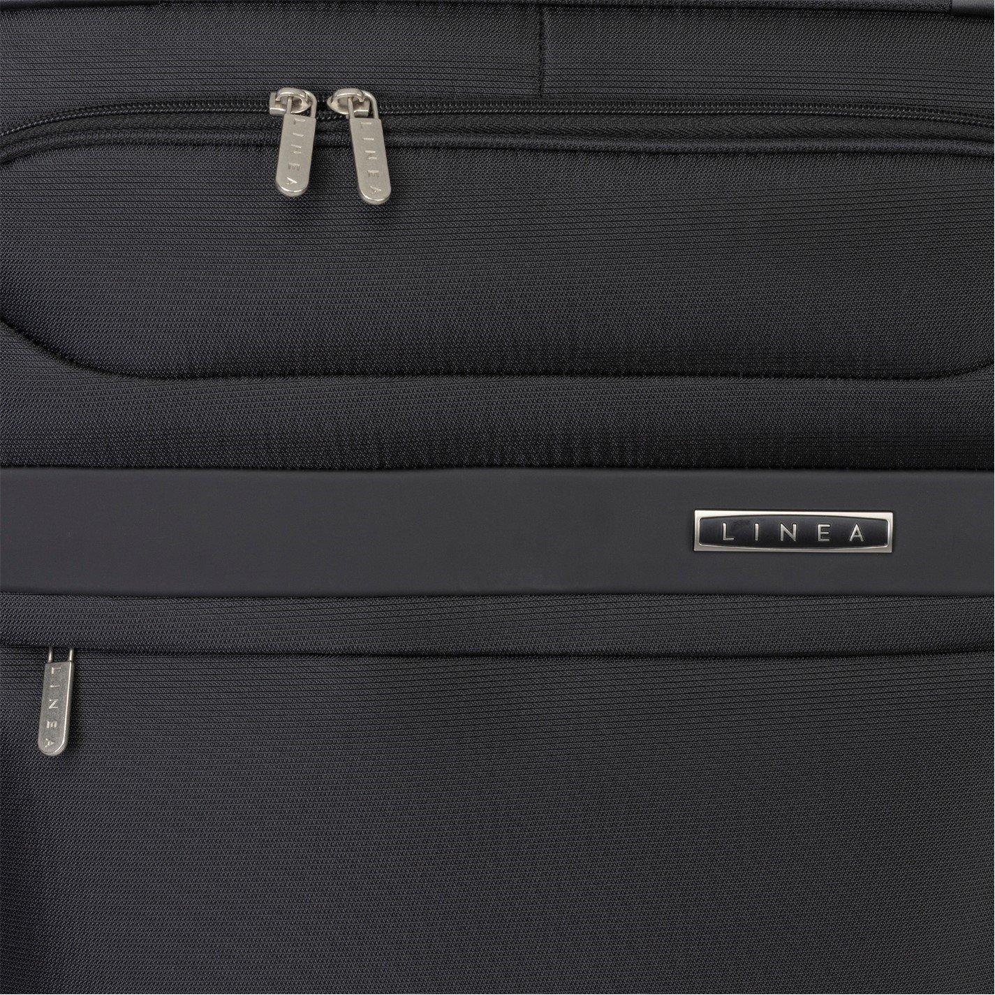 Black - Linea - Linea Florence Luggage - 7