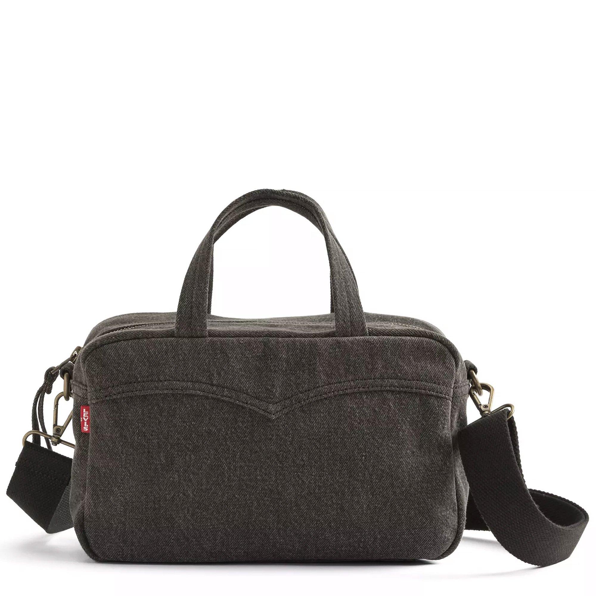 Regular Black - Levis - Presley Top Handle Bag - 1