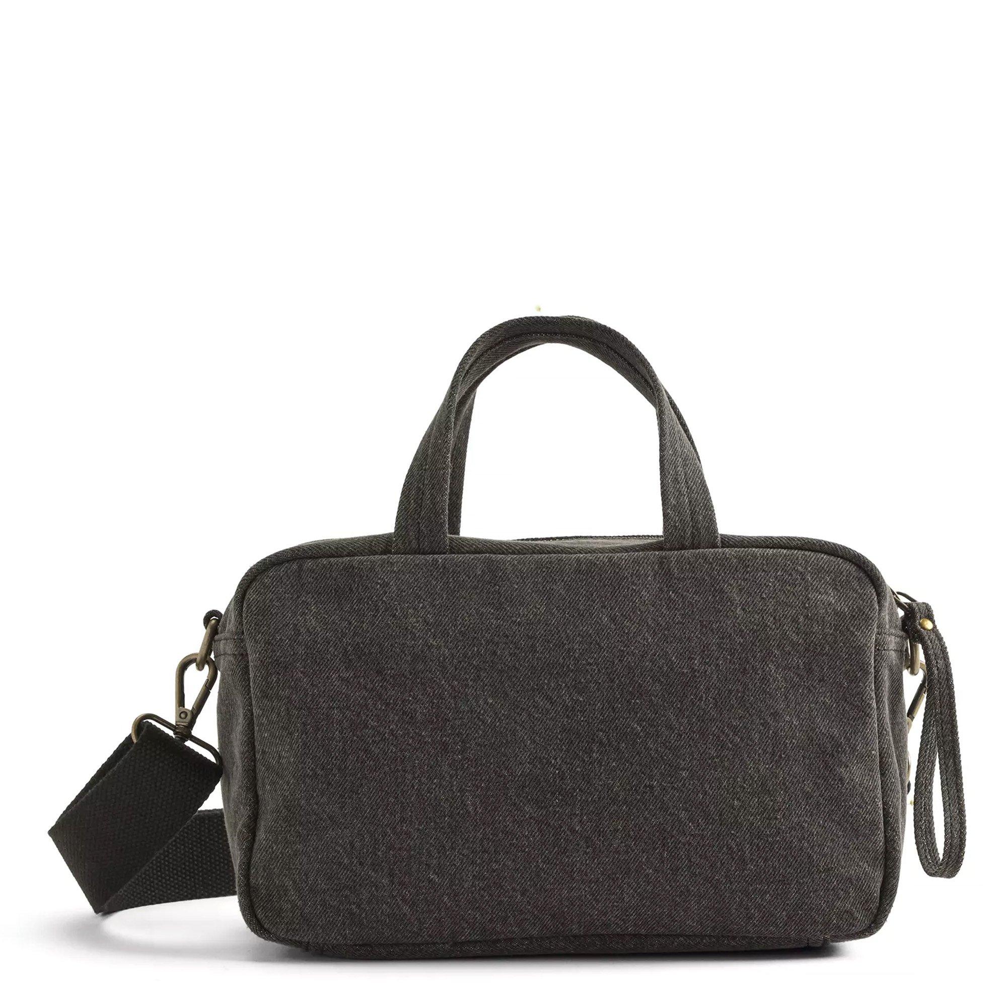 Regular Black - Levis - Presley Top Handle Bag - 2