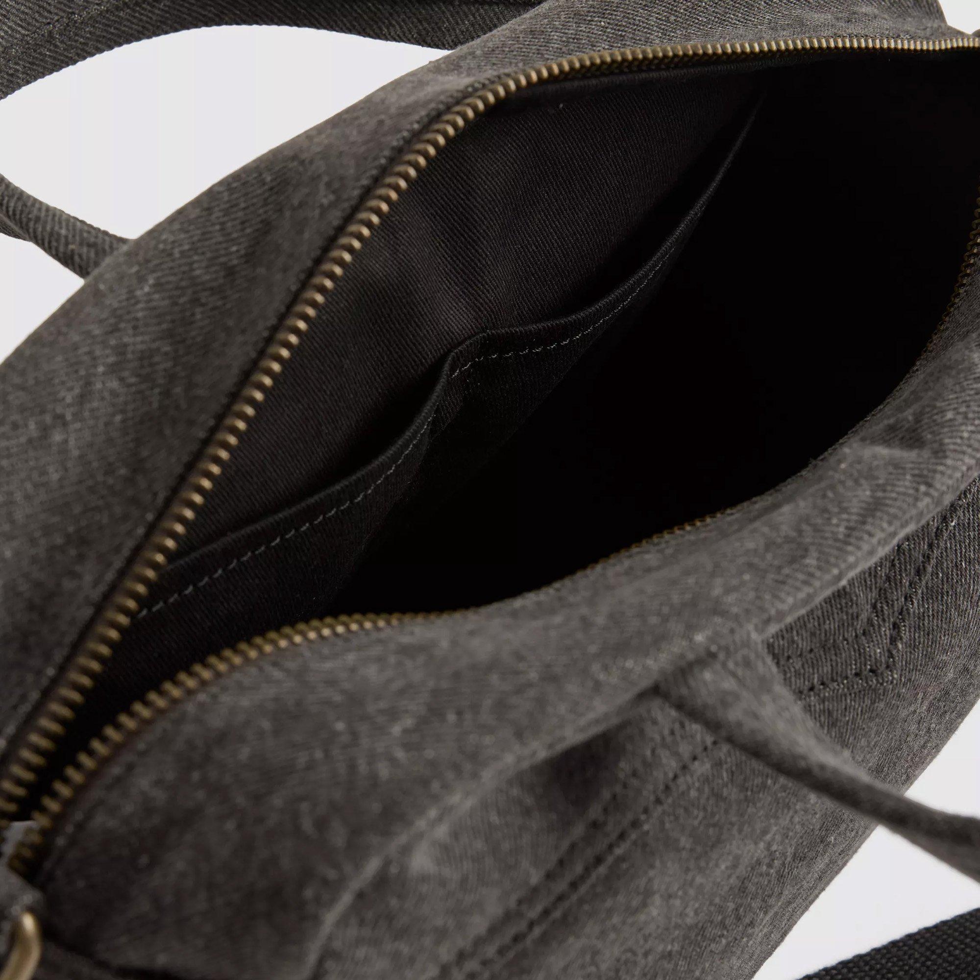 Regular Black - Levis - Presley Top Handle Bag - 3