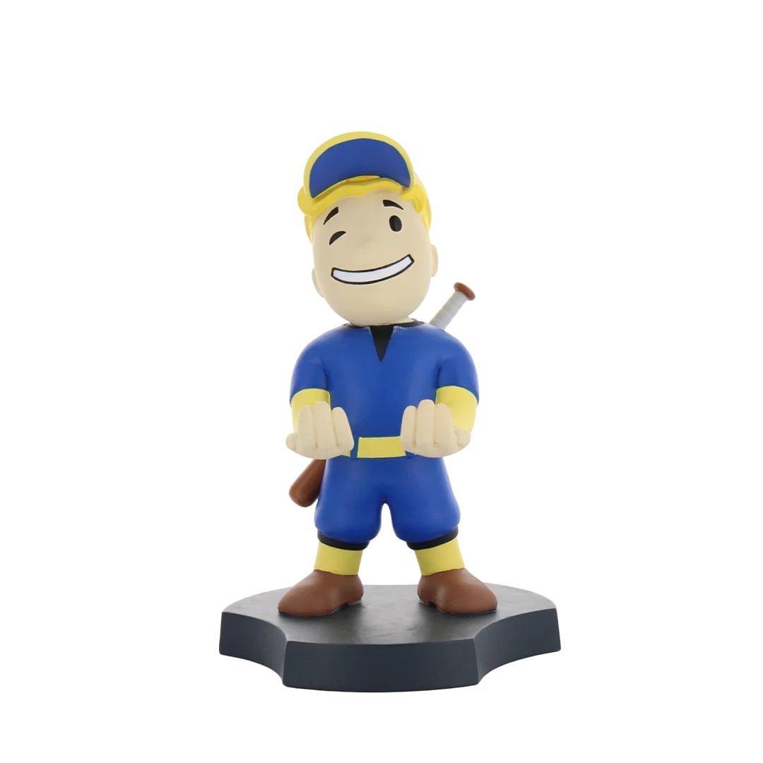 Meerkleurig - Cable Guys - Fallout: Big League Vault Boy Holdems Mini Cable Guys Phone Stand and Device Holder - 2