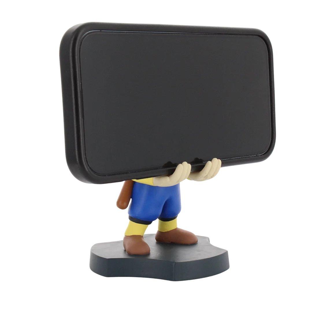 Meerkleurig - Cable Guys - Fallout: Big League Vault Boy Holdems Mini Cable Guys Phone Stand and Device Holder - 5