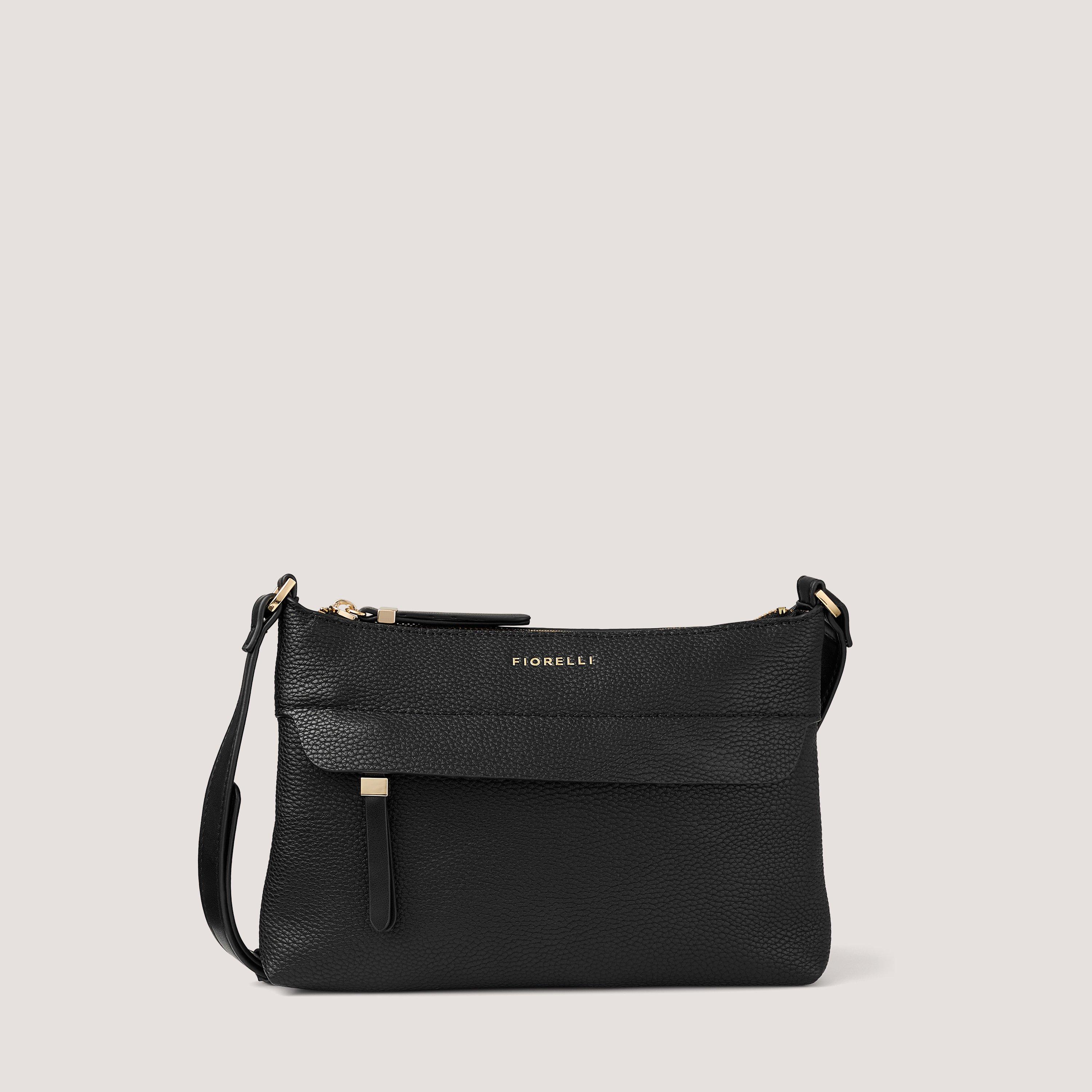 BLACK - Fiorelli - Women's Isla Cross Body Bags - 1