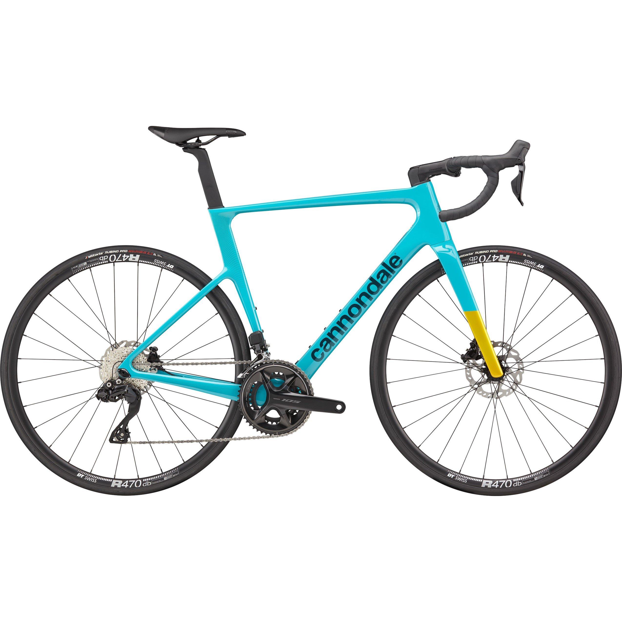 Ion Blue - Cannondale - Cannondale SuperSix EVO 3 2025 Road Bike - 1