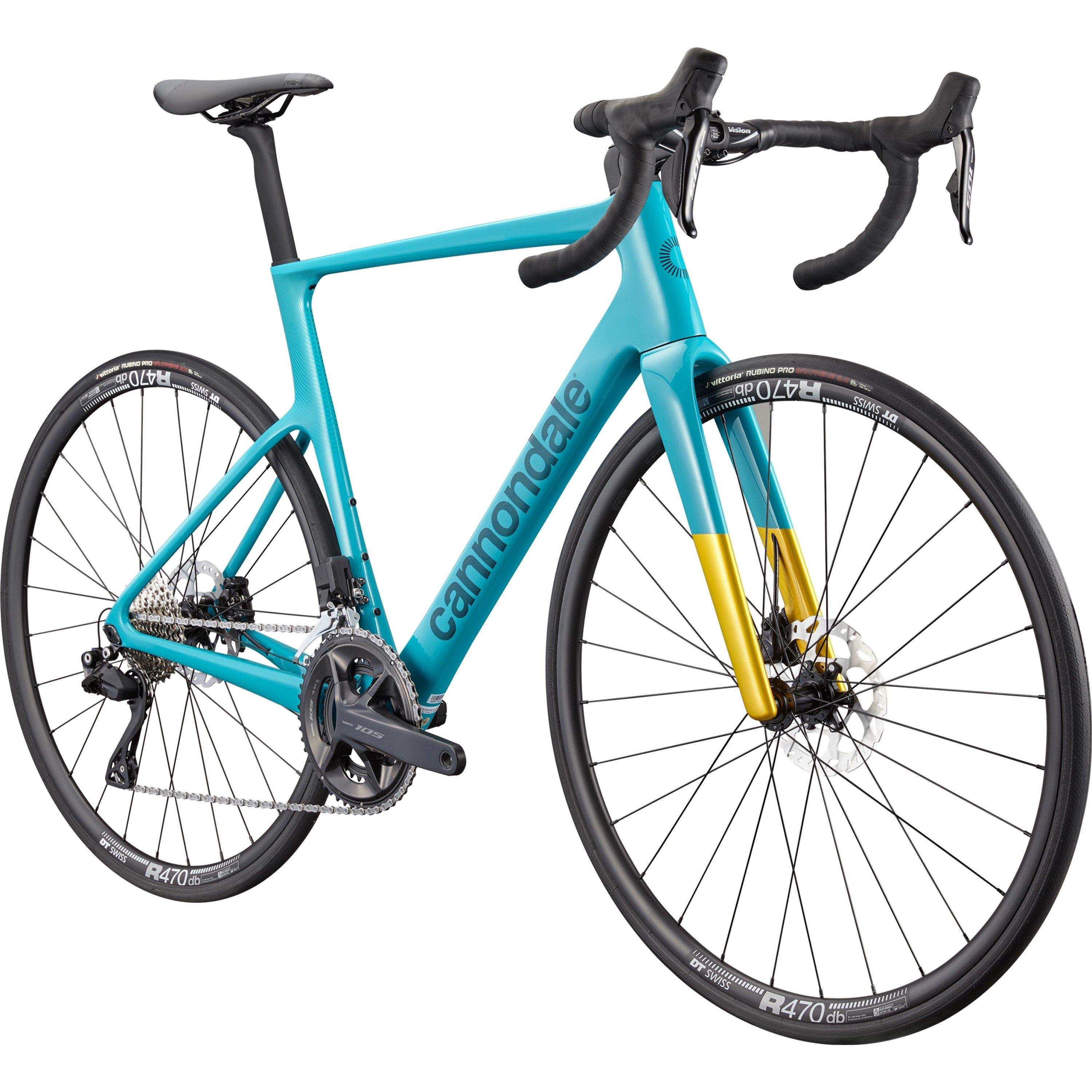 Ion Blue - Cannondale - Cannondale SuperSix EVO 3 2025 Road Bike - 2