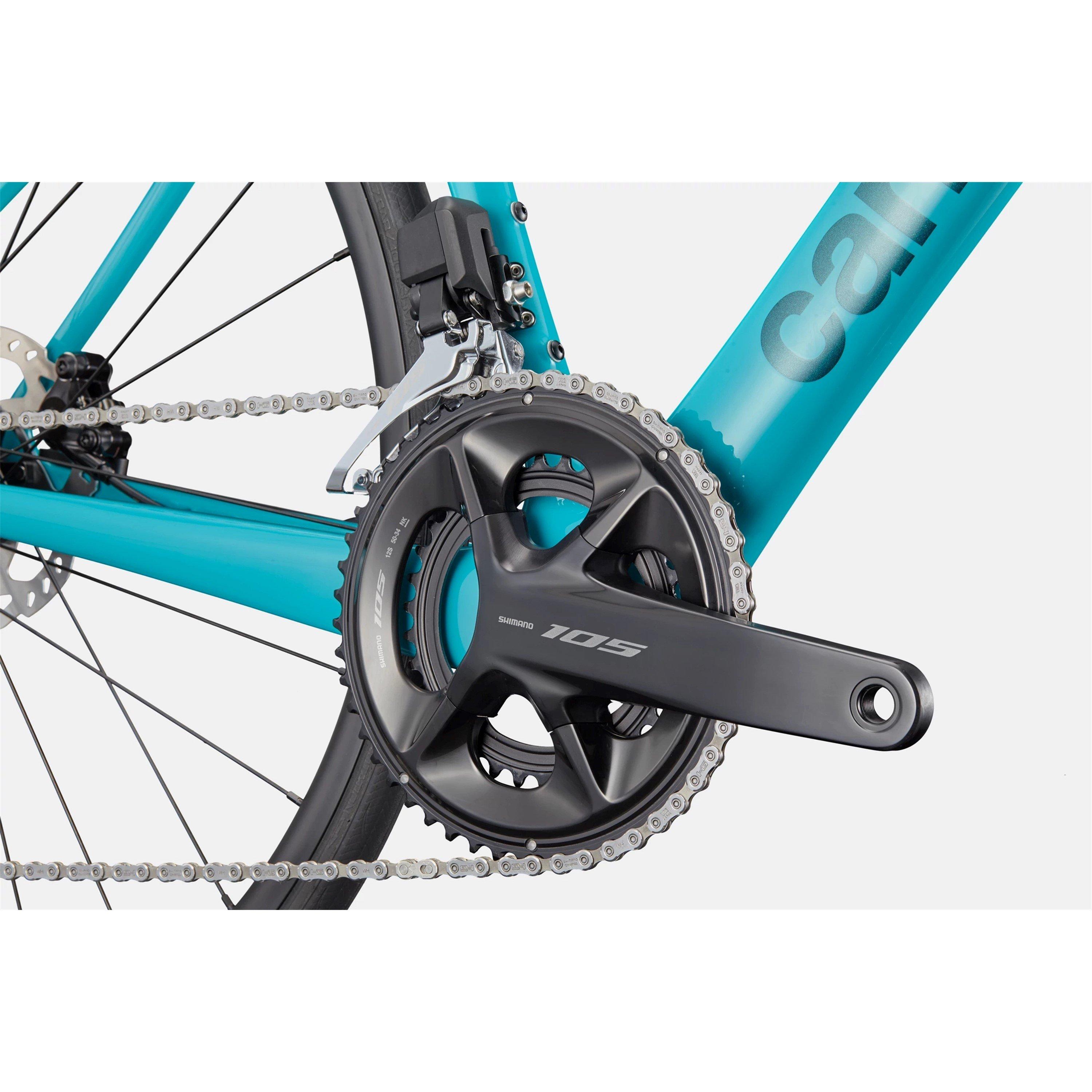 Ion Blue - Cannondale - Cannondale SuperSix EVO 3 2025 Road Bike - 5