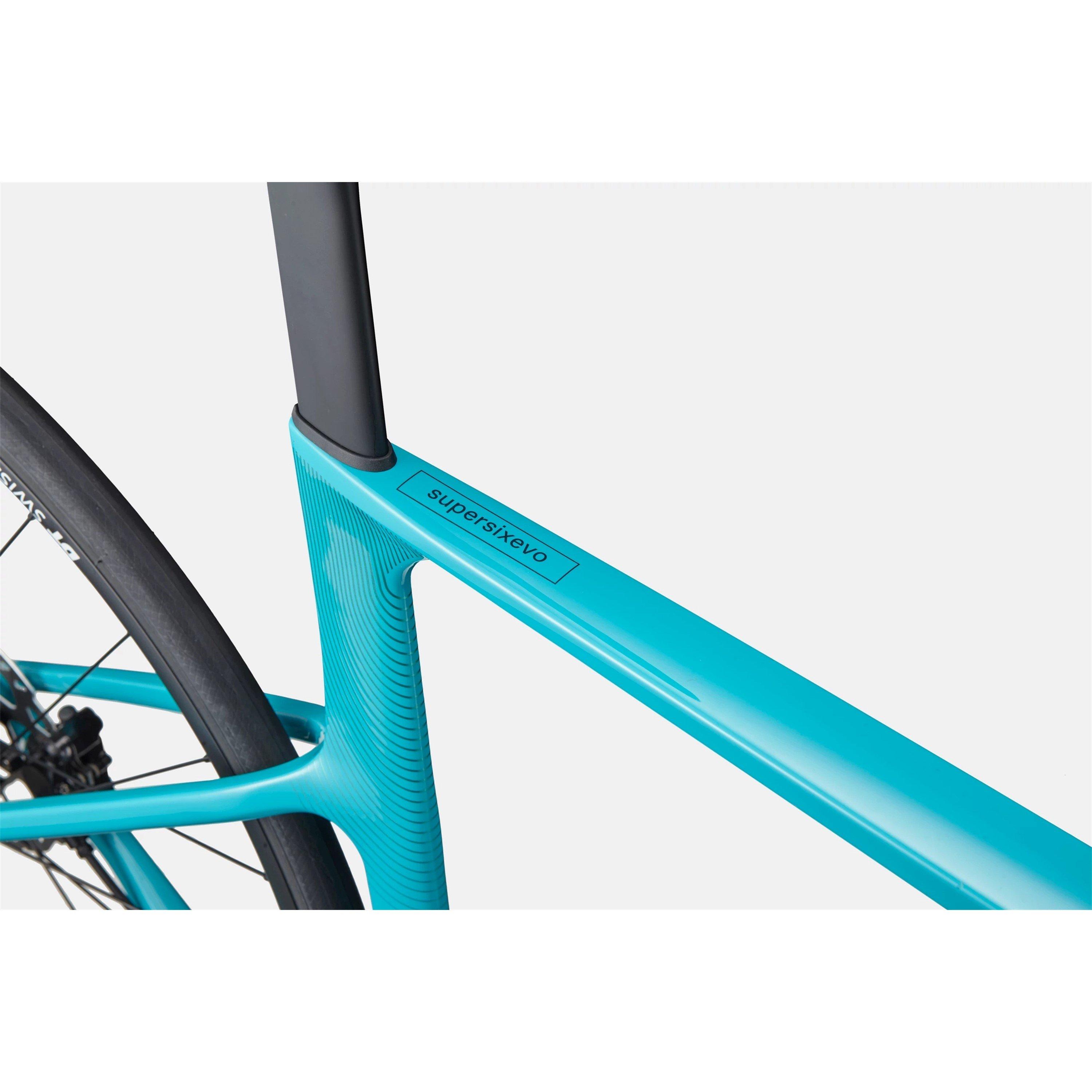 Ion Blue - Cannondale - Cannondale SuperSix EVO 3 2025 Road Bike - 8