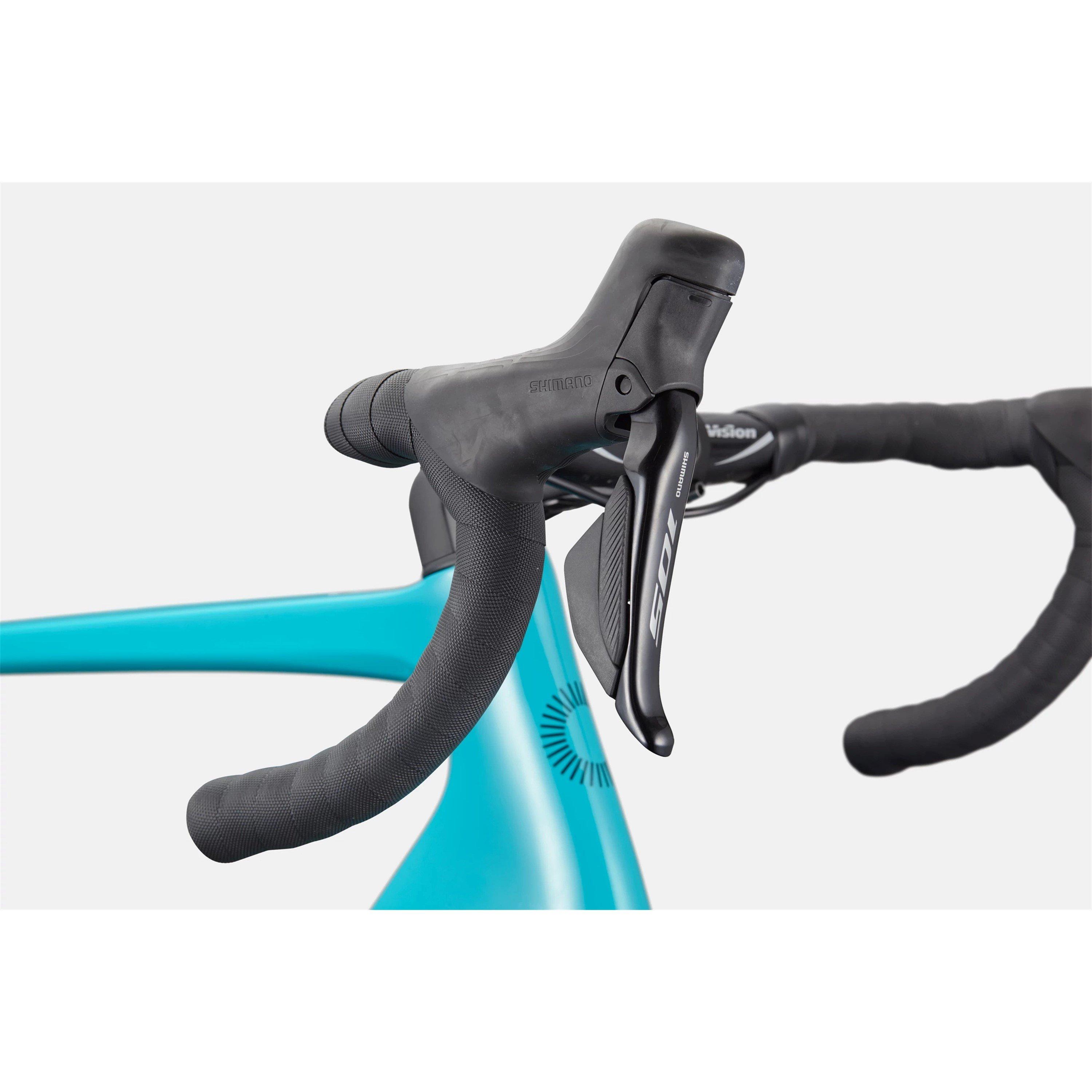 Ion Blue - Cannondale - Cannondale SuperSix EVO 3 2025 Road Bike - 9