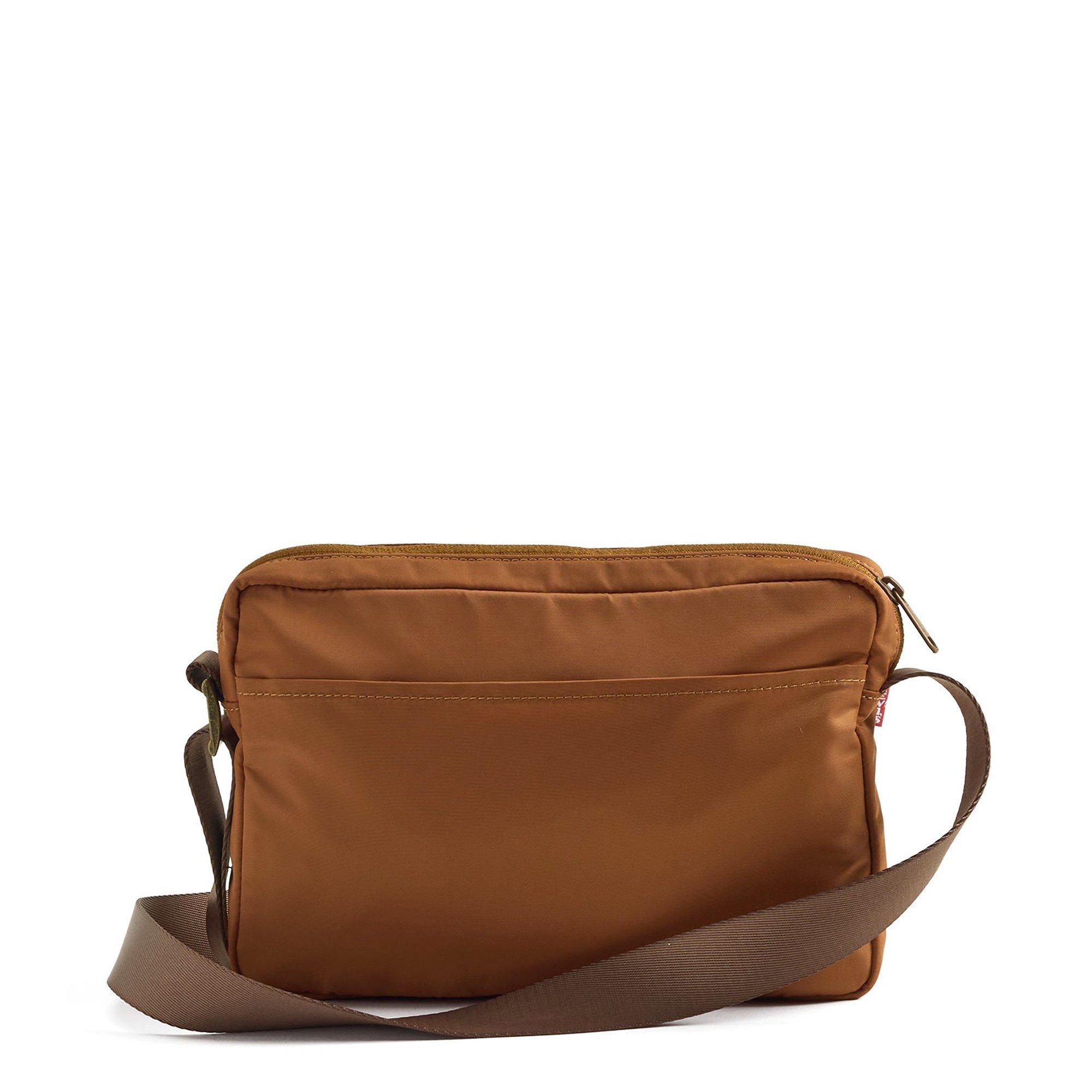 Medium Brown - Levis - Mission Bay Crossbody Bag - 2