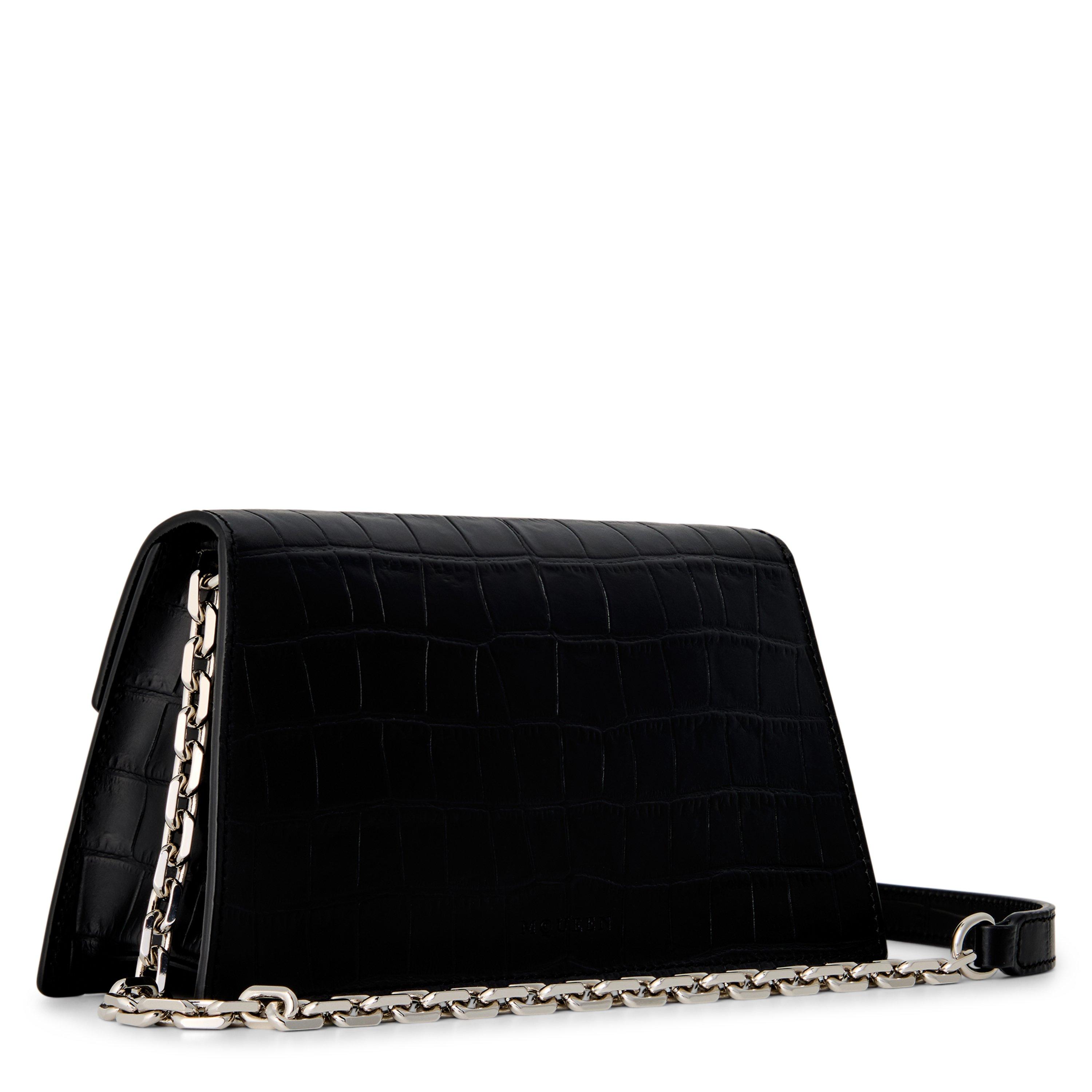 Black Silver - Alexander McQueen - Alex Skull Mini Ld63 - 2