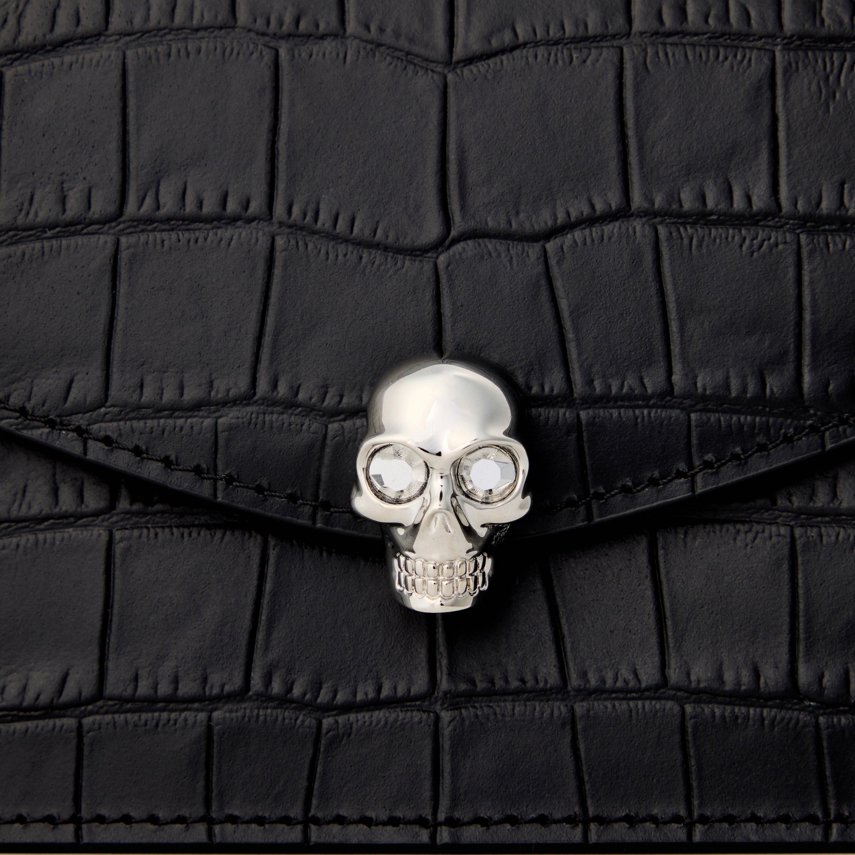 Alexander McQueen Alex Skull Mini Ld63 | Flannels